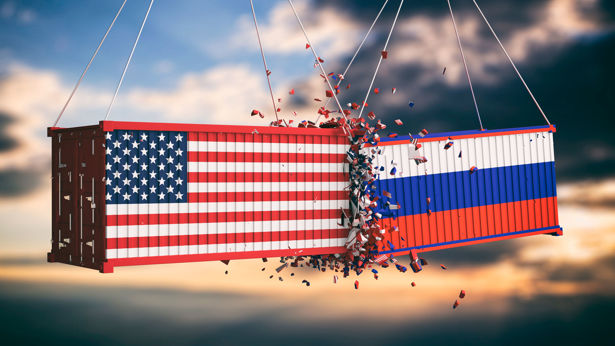 CDDC попросил Минфин США разрешить торговлю российскими активами