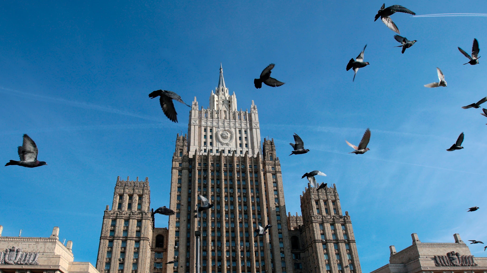 РФ примет шаги военно-технического характера из-за вступления Финляндии и Швеции в НАТО