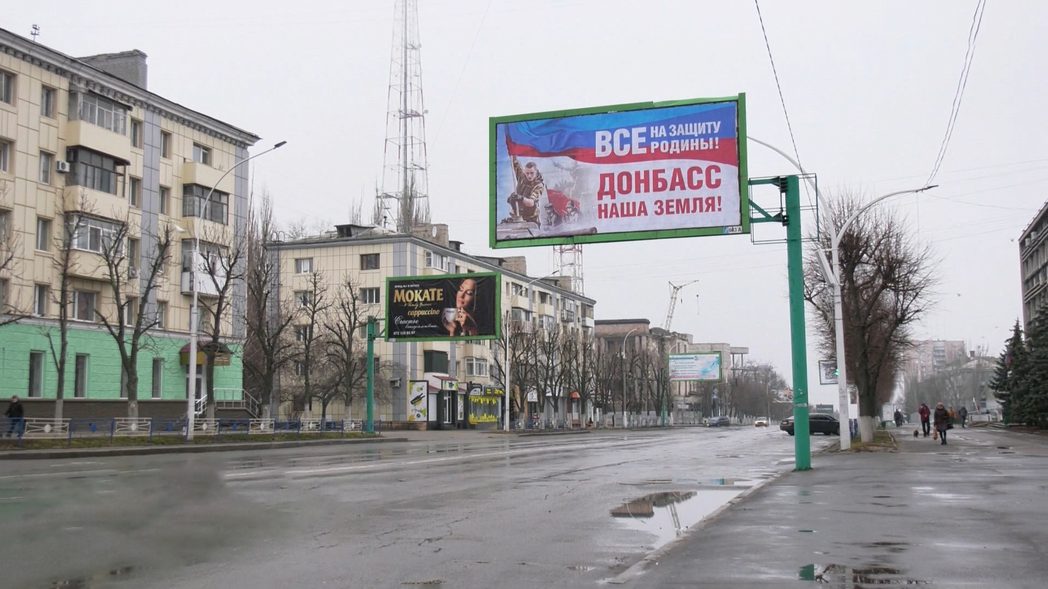 Артиллерийская канонада: ВСУ усиливают огонь