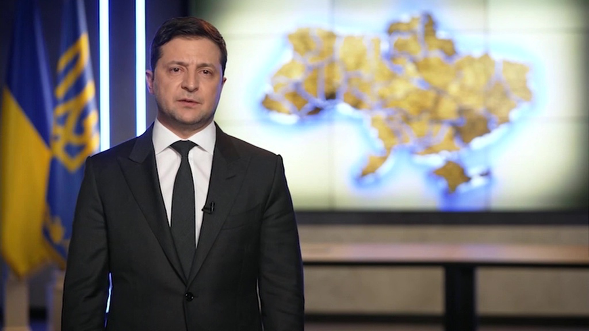 Киев просьбу о переговорах начал с условий