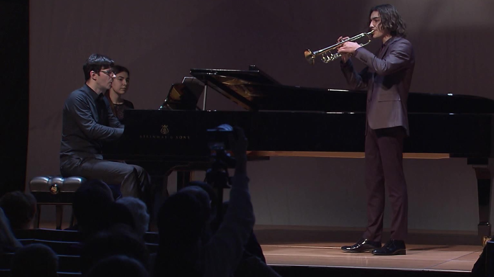 Гала-концерт фестиваля "Поэт и музыка" имени Мусы Джалиля прошел в "Зарядье"