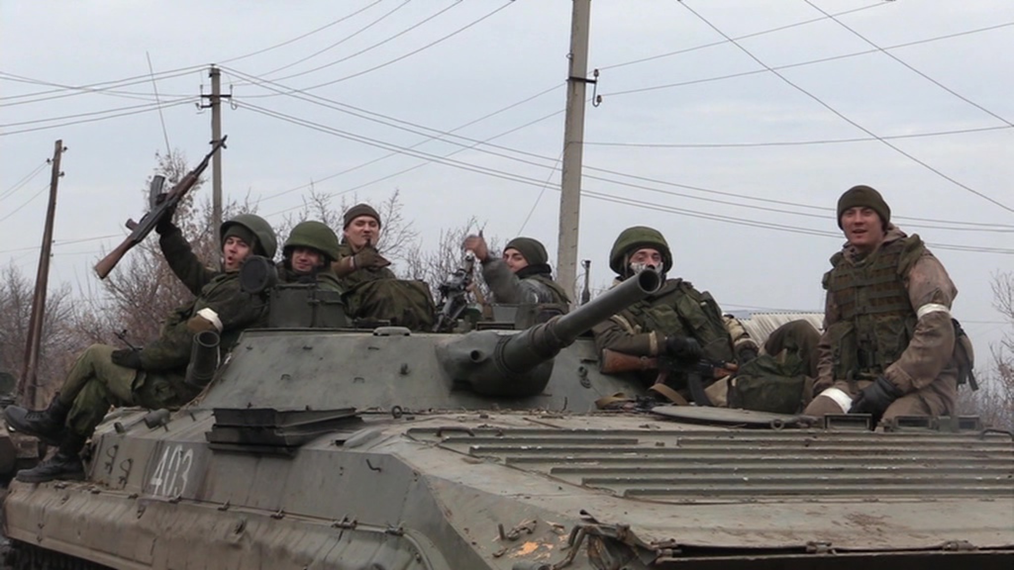 В ЛНР полностью уничтожены 72 военных объекта ВСУ