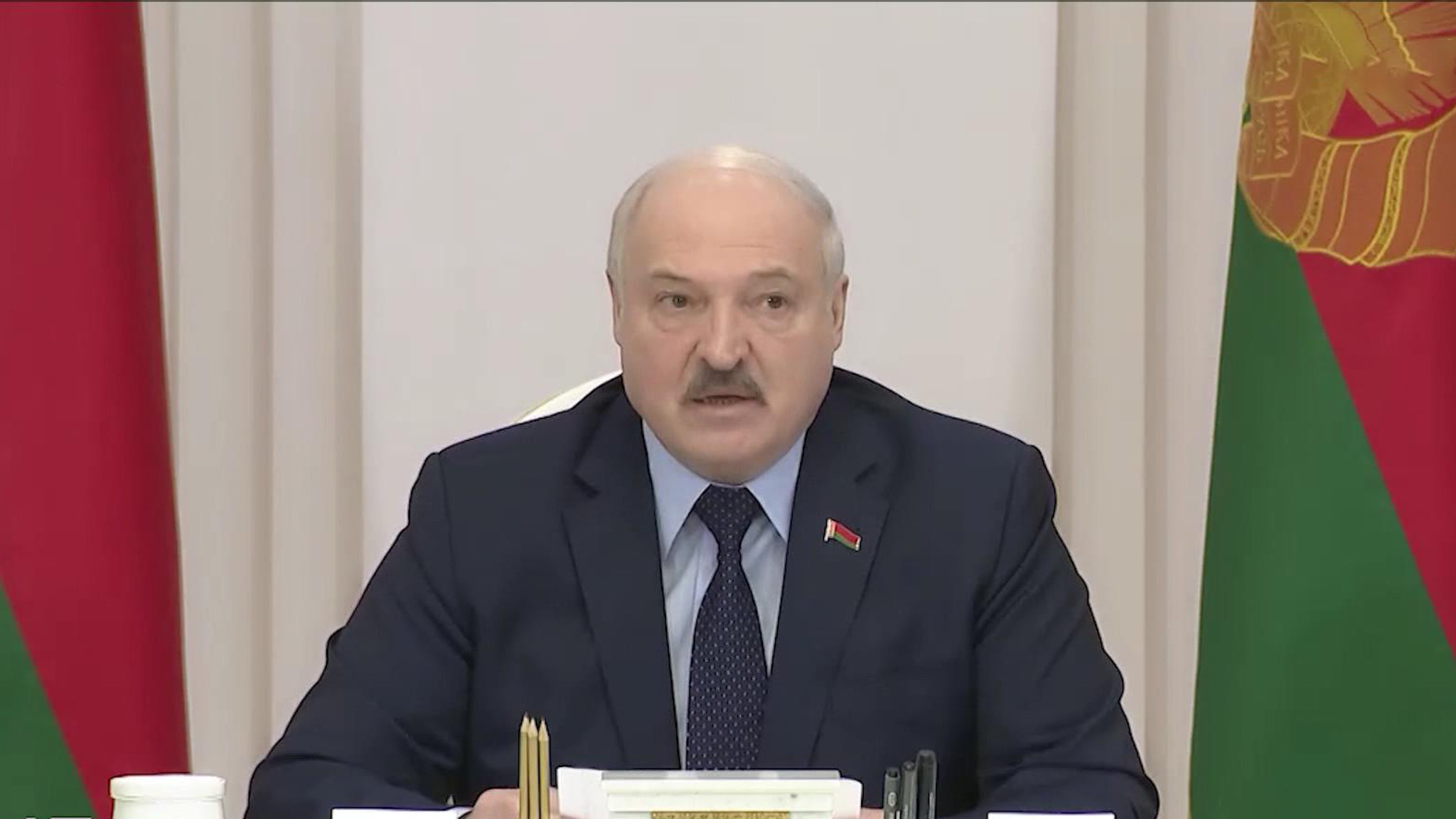 "Значит, хотели войны": Лукашенко – о действиях Украины