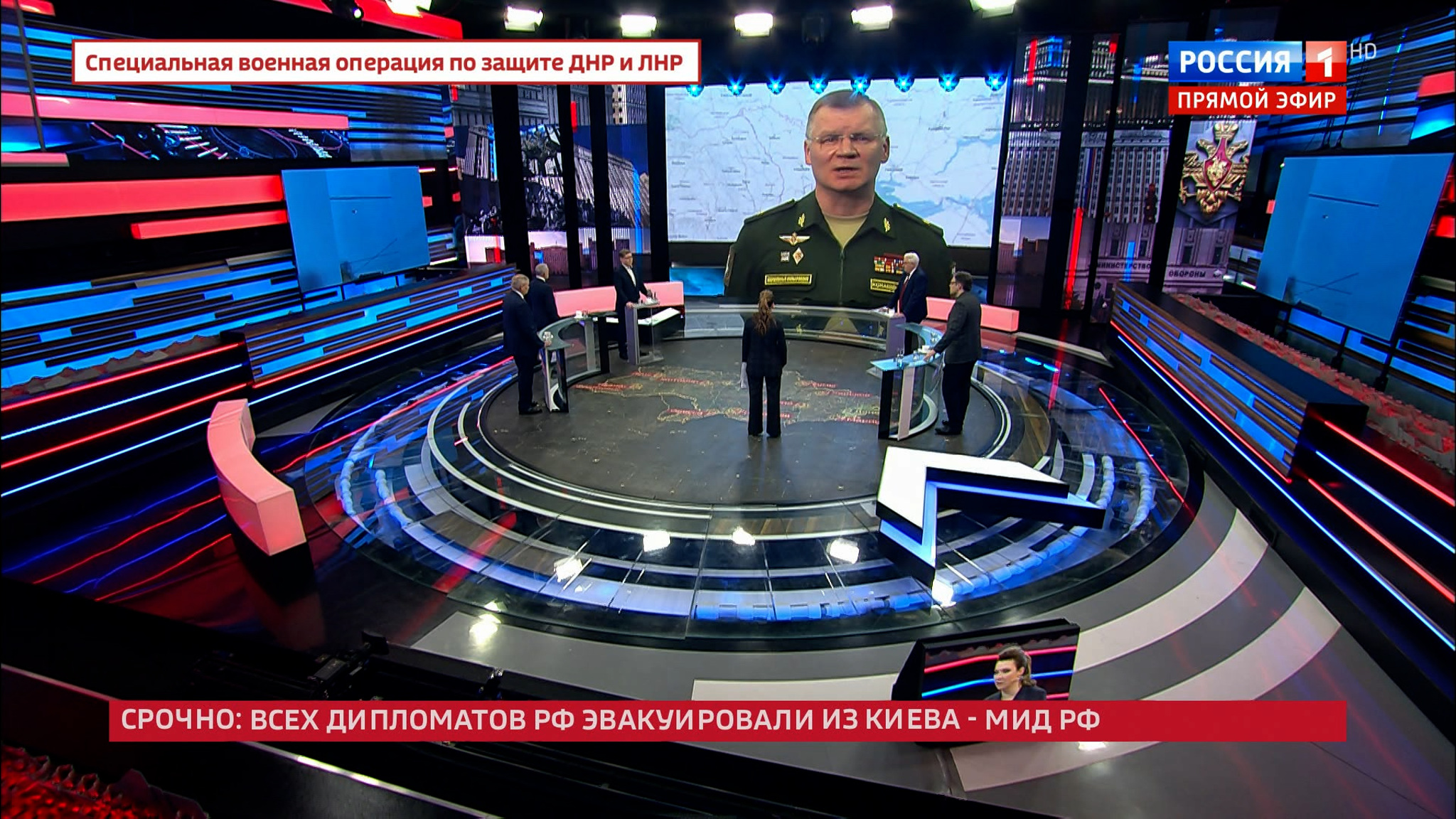 Военнослужащие погранслужбы Украины никакого сопротивления не оказывают