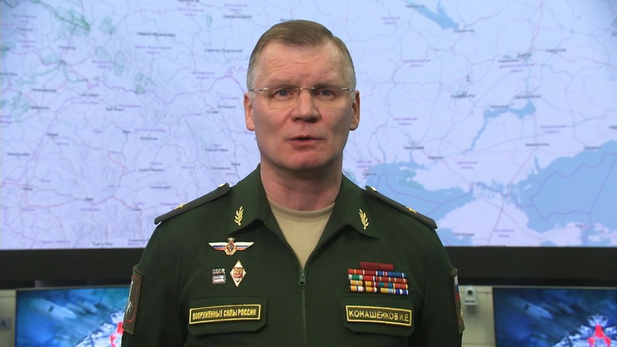 Минобороны: сдавшихся военнослужащих ВСУ отпустят к их семьям