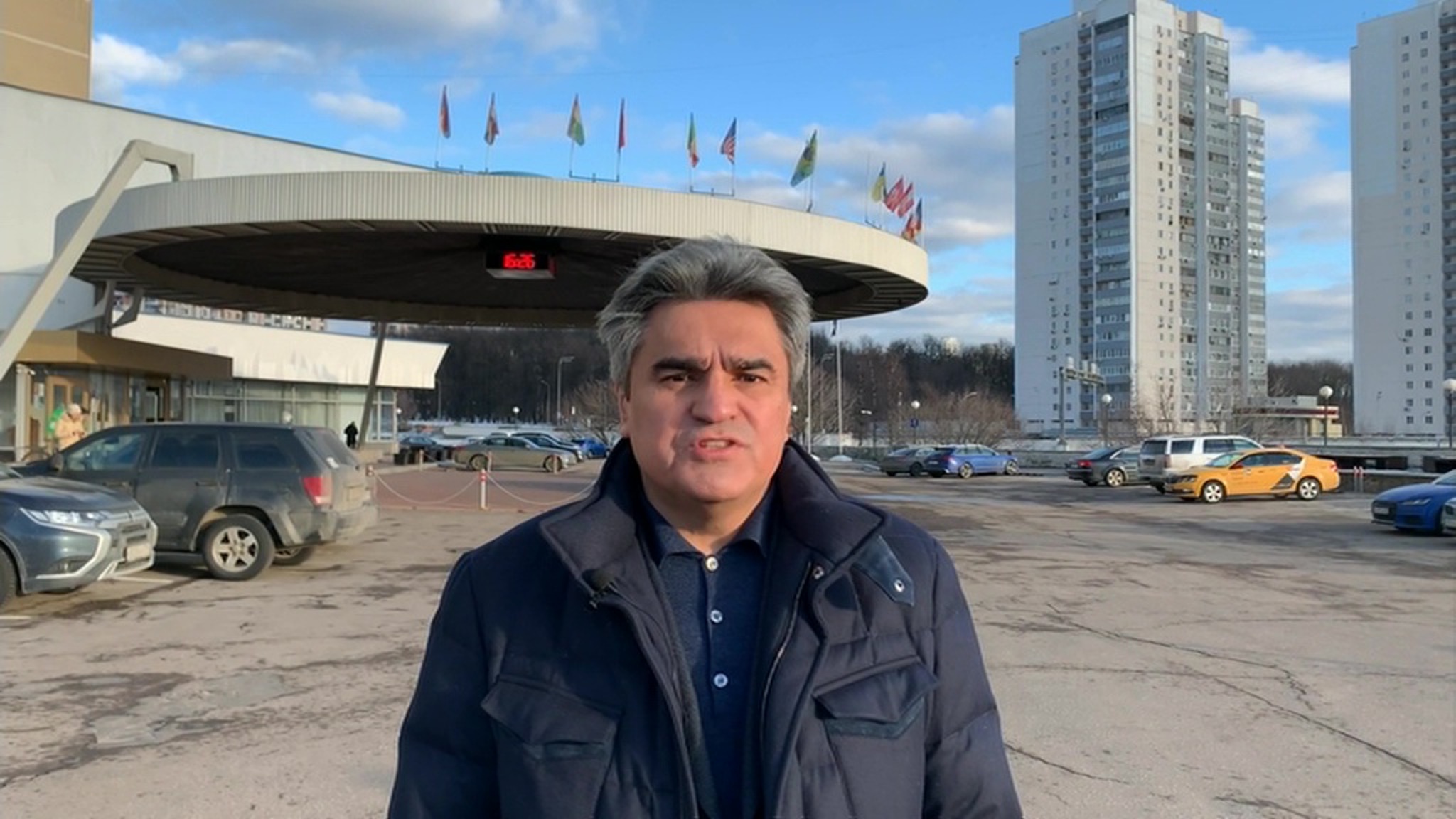 Алексей Нечаев: "Оружие НАТО уже у наших границ"