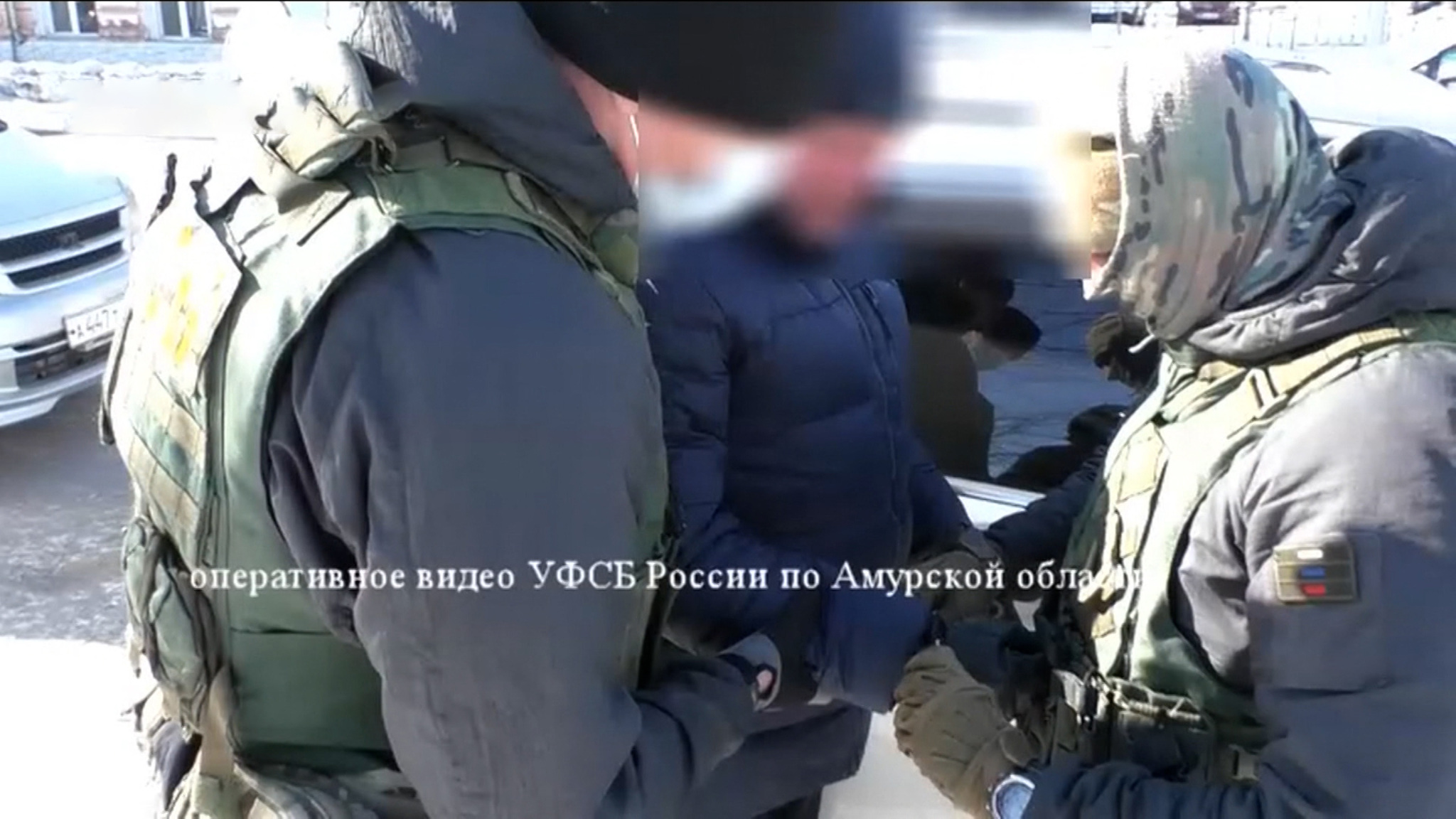 В Приамурье бывший полицейский попался на крупной взятке