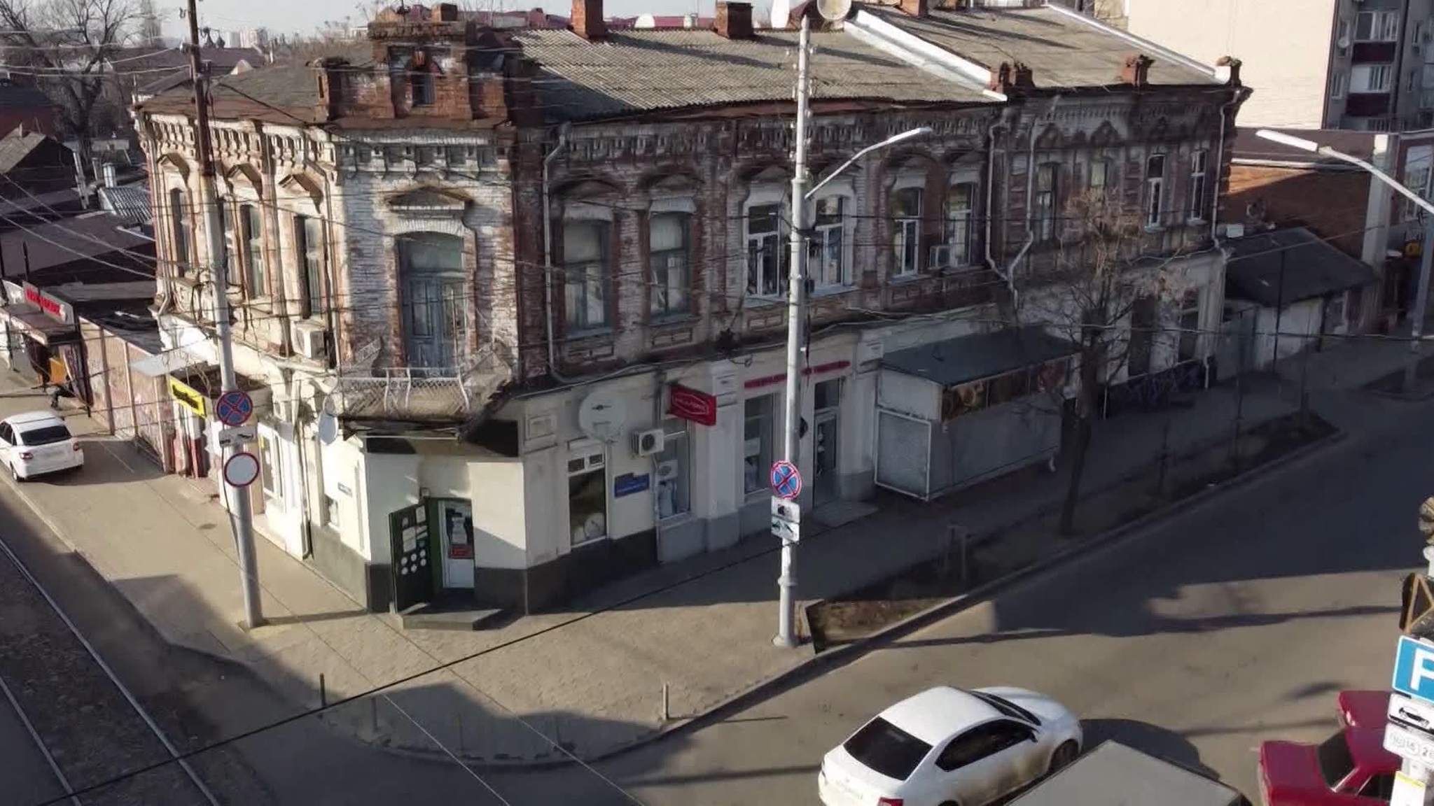 Исторический квартал появится в центре Краснодара