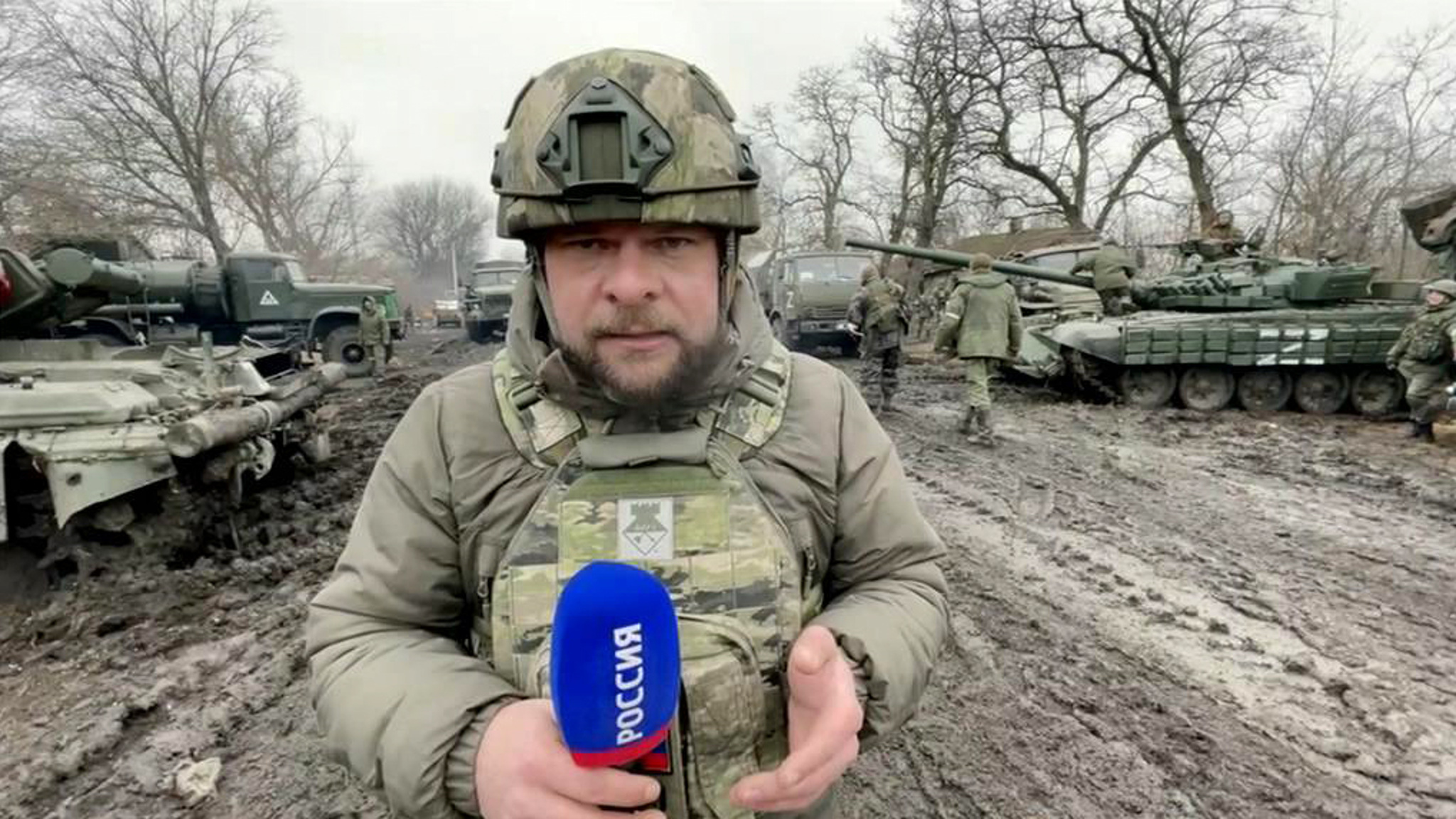 Нацбаты блокируют выход мирных жителей в крупных городах ДНР
