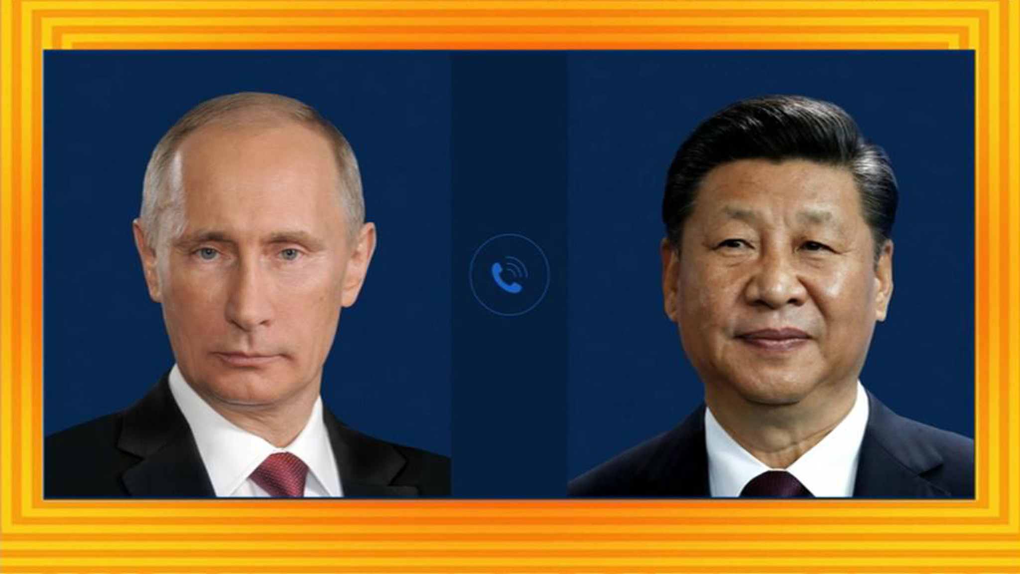 Разговор Путина и Си: принципиальные подходы совпадают
