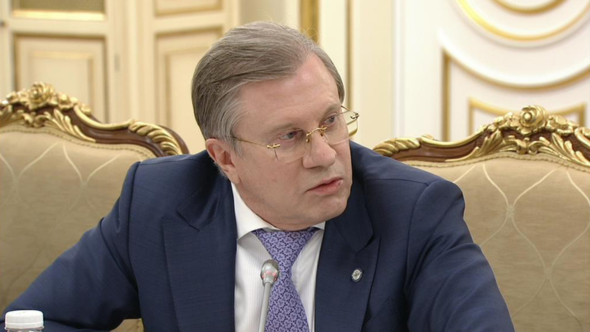 Министр транспорта об ограничении полетов
