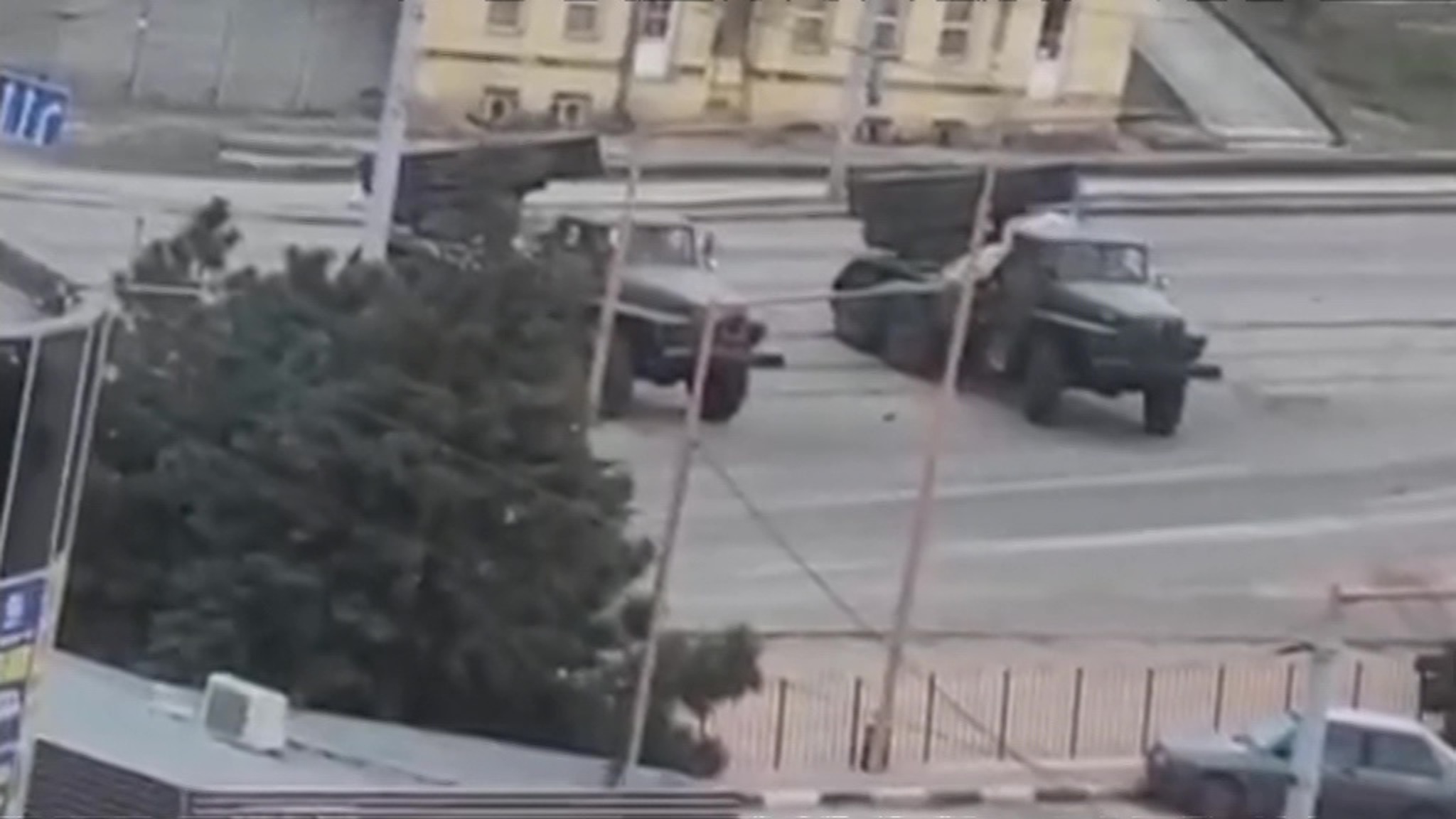 Итоги второго дня специальной военной операции по защите ЛНР и ДНР