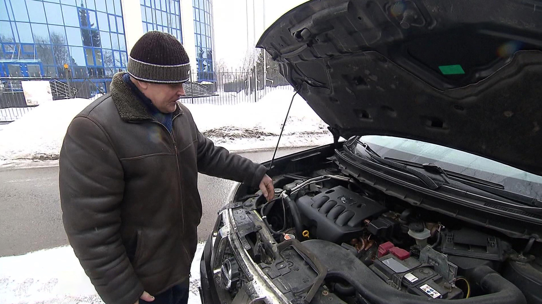 В Подмосковье задержана банда автоподставщиков