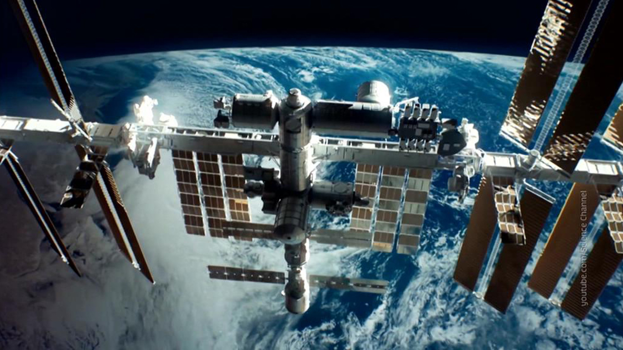 NASA может проигнорировать антироссийские санкции при работе на МКС