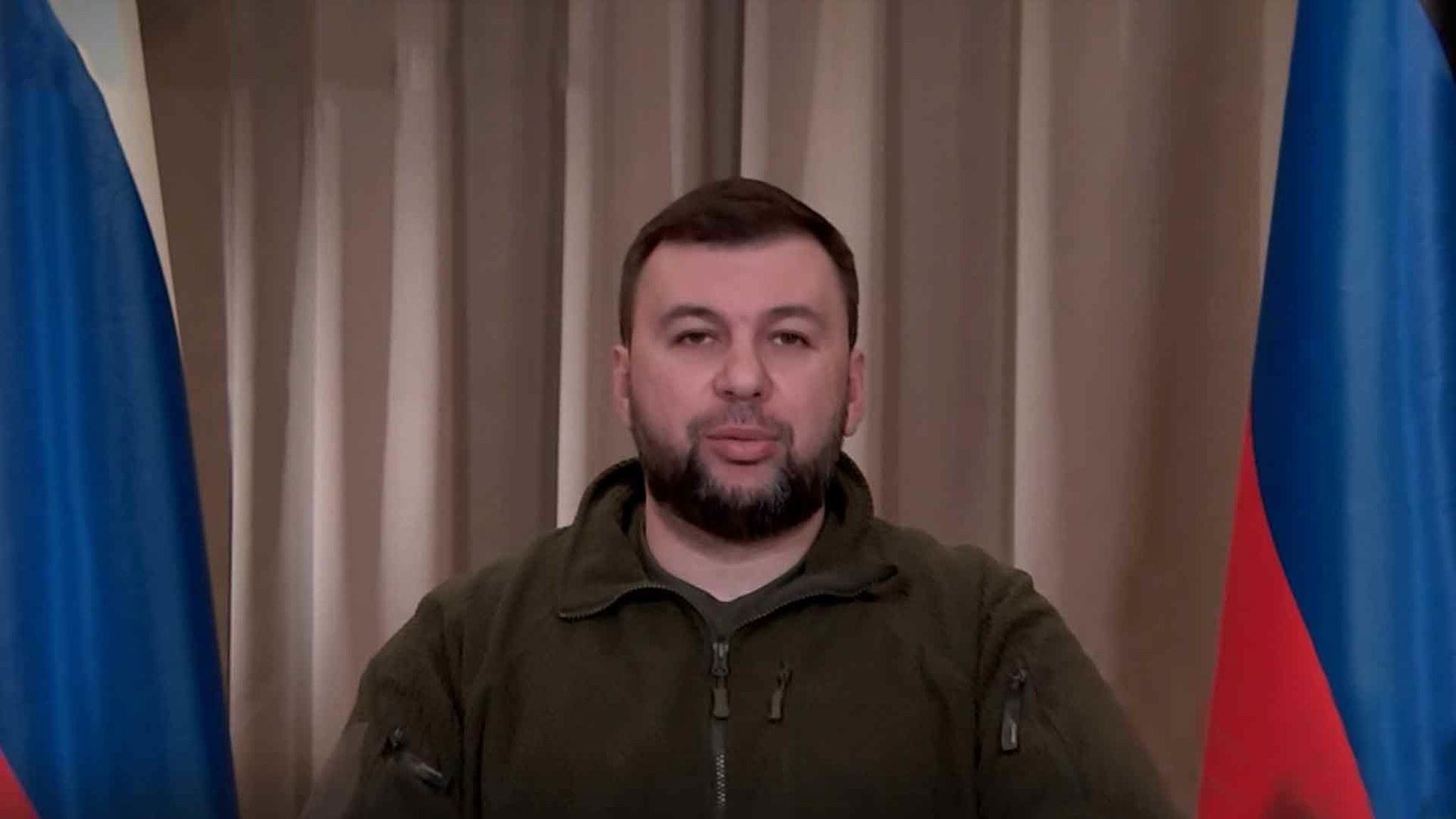 Ситуация в Донбассе. Эксклюзивное интервью Пушилина