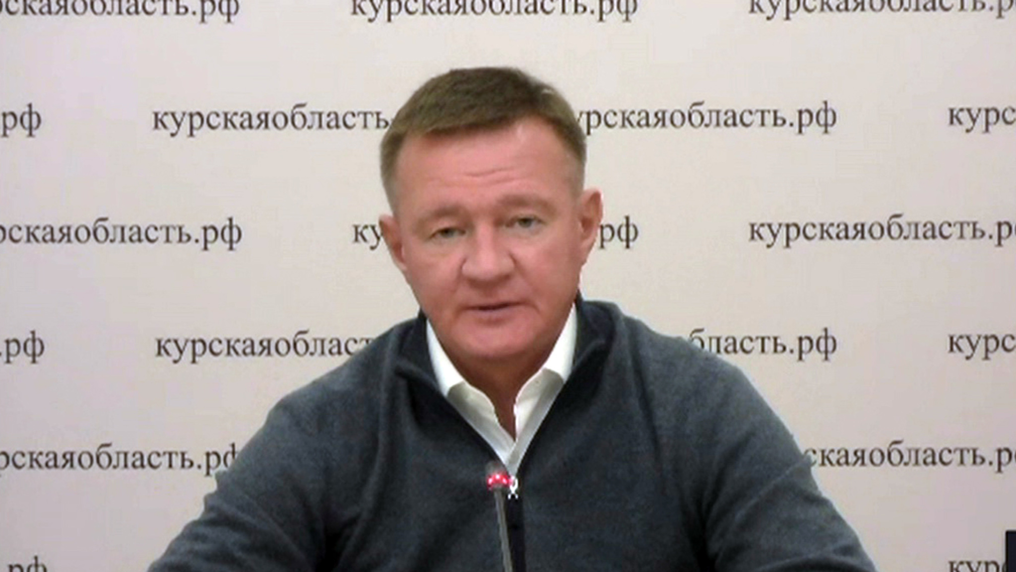 Шефство над Первомайским районом ДНР берет Курская область