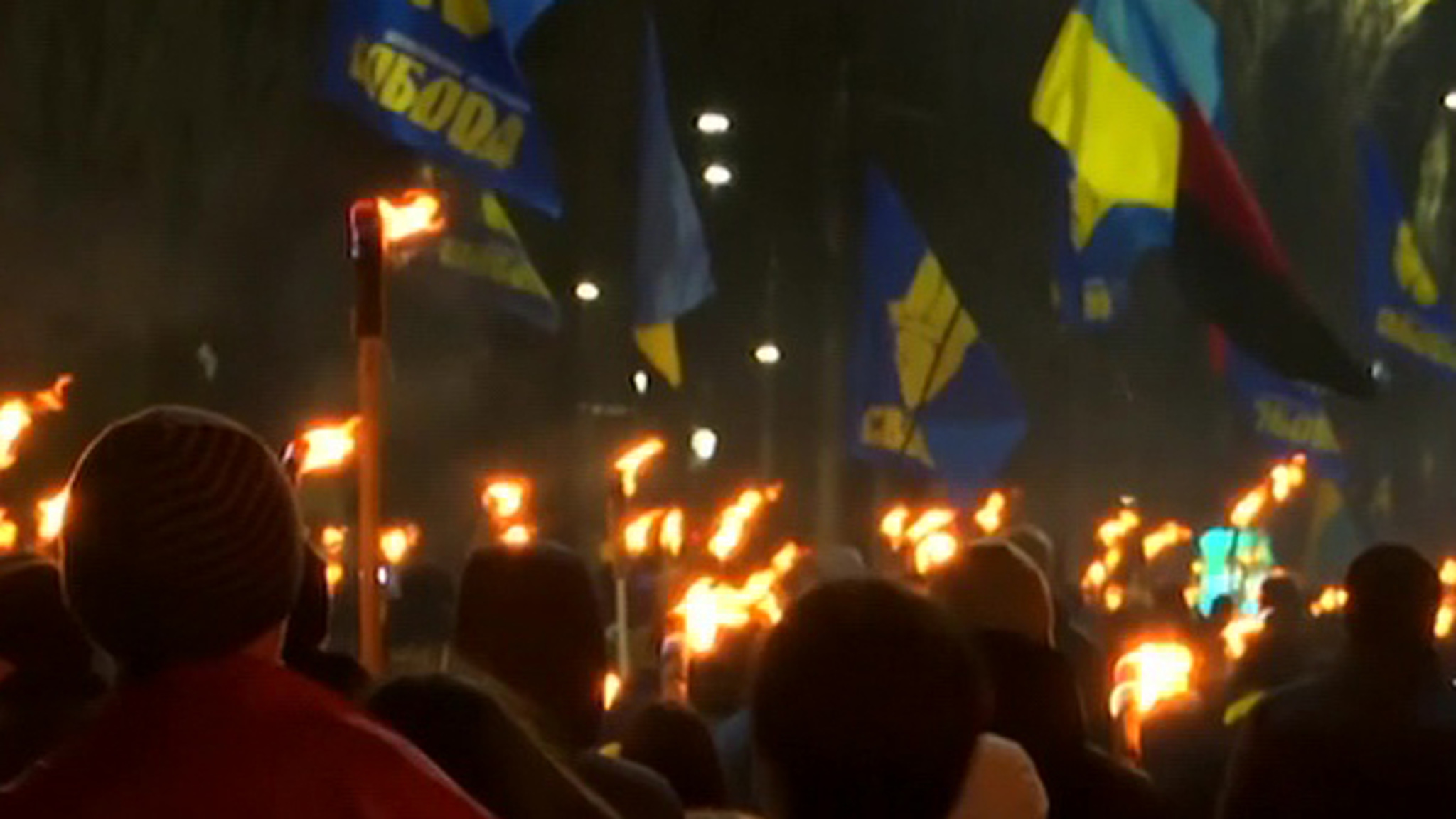 Запад предпочитает не замечать бесчеловечность украинских националистов