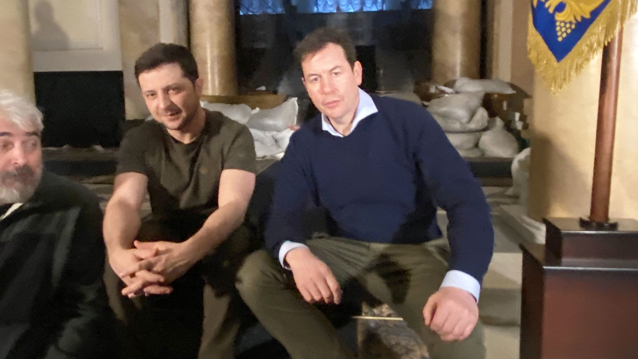 "Секретный" бункер Зеленского, о котором знает весь Киев