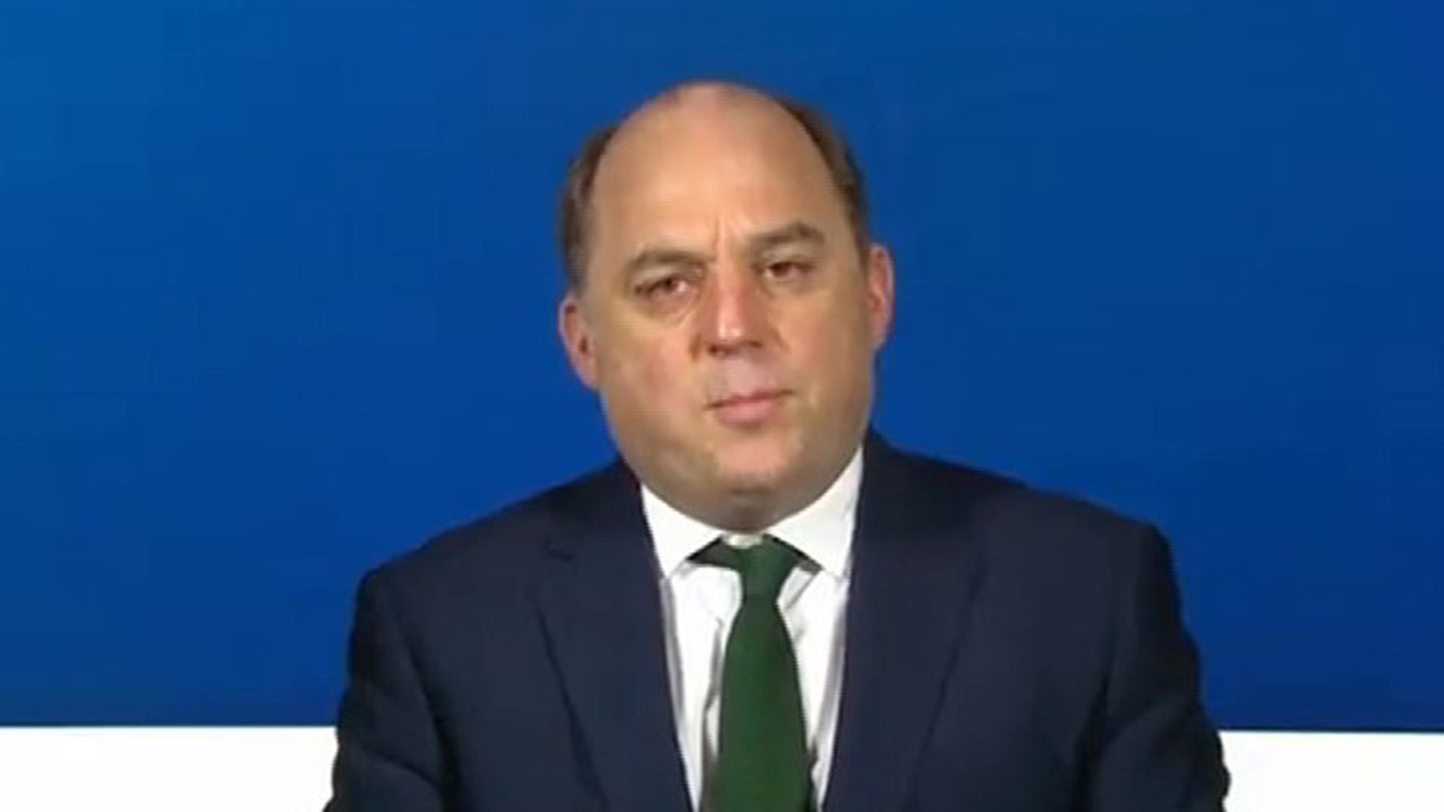 Бен Уоллес: бесполетная зона над Украиной приведет к полномасштабной войне с Россией