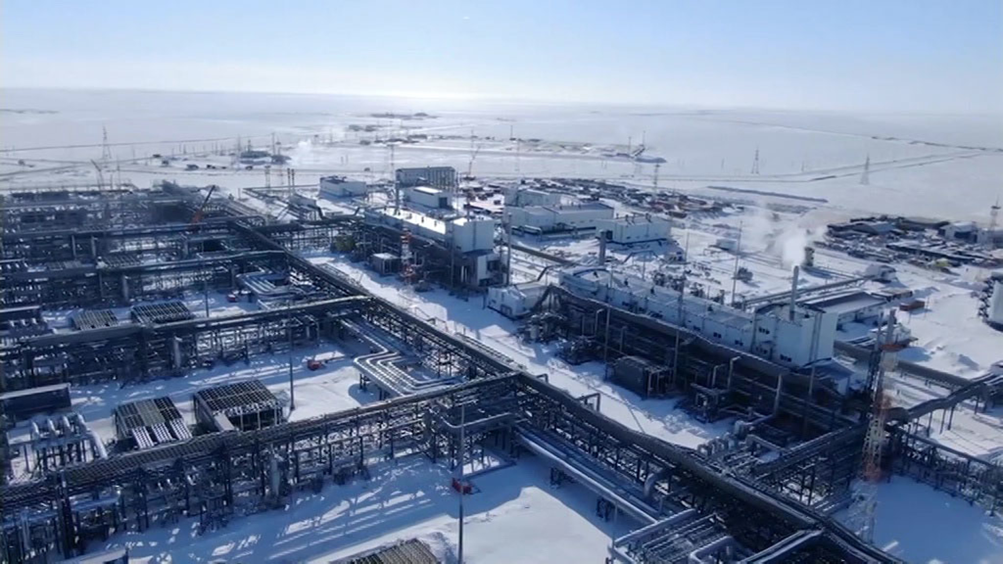 Без российского газа цены на топливо в Европе могут дойти до 20 тысяч долларов