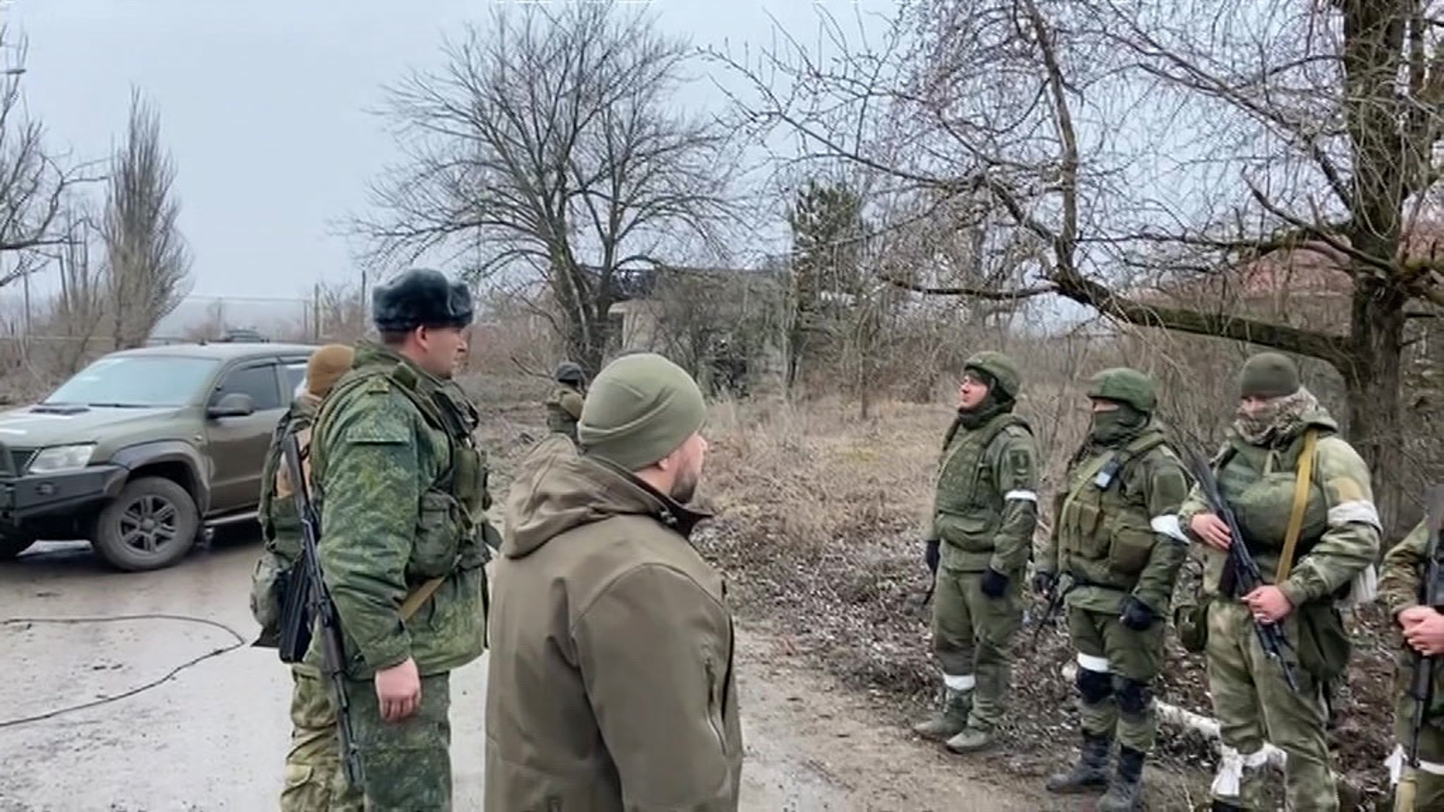 В Мариуполе нацбаты готовят провокацию с гибелью мирных жителей