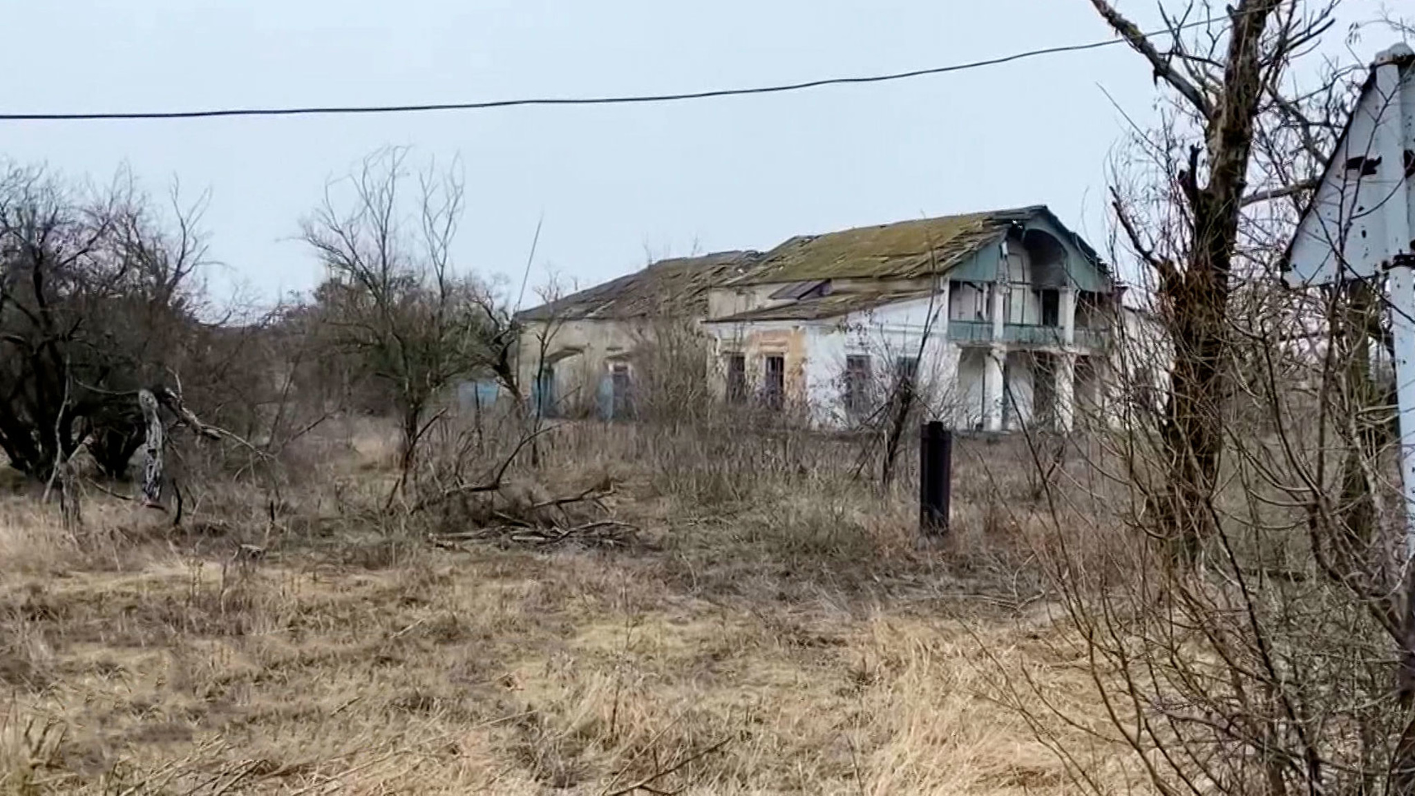Окраины Донецка вновь подверглись сильному обстрелу