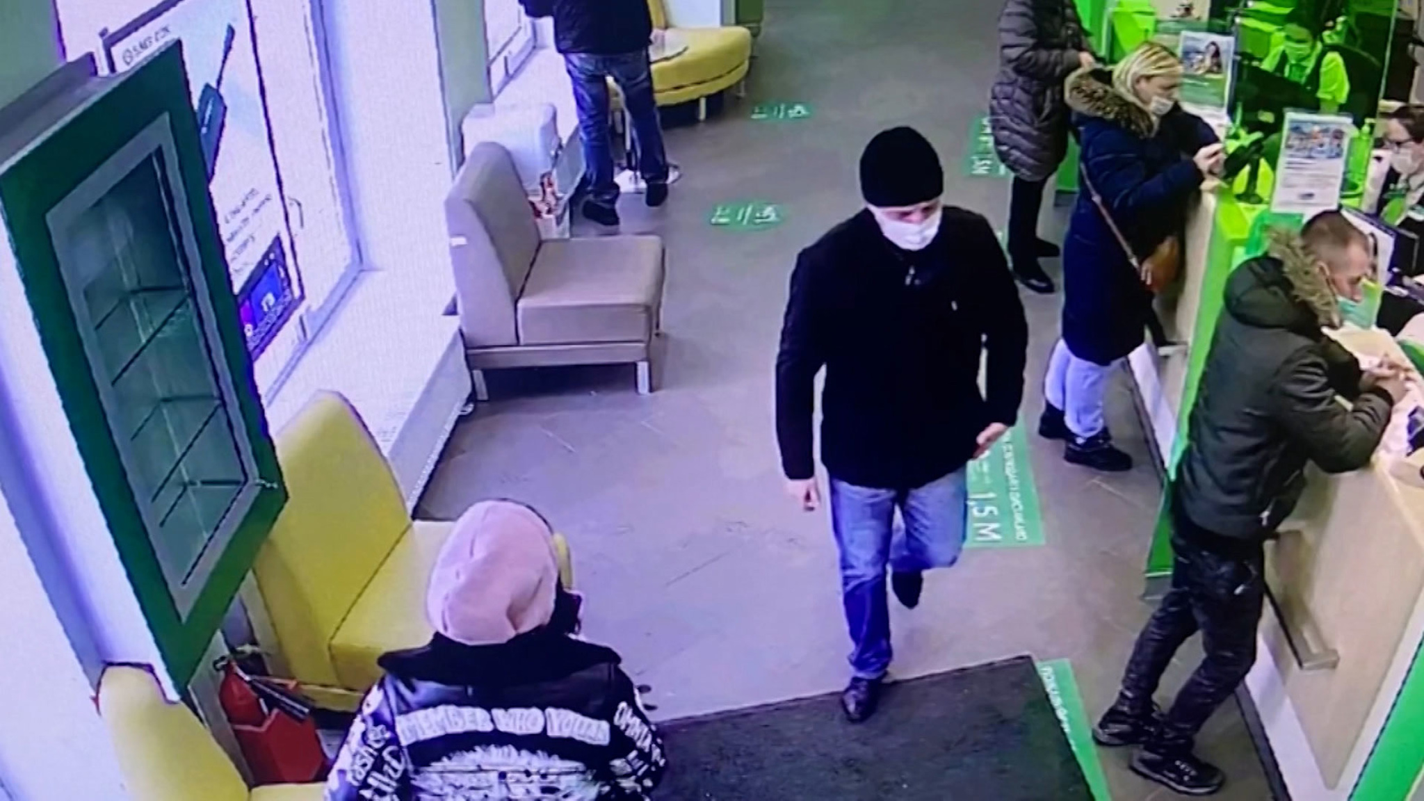 Король эпизодов стал грабителем