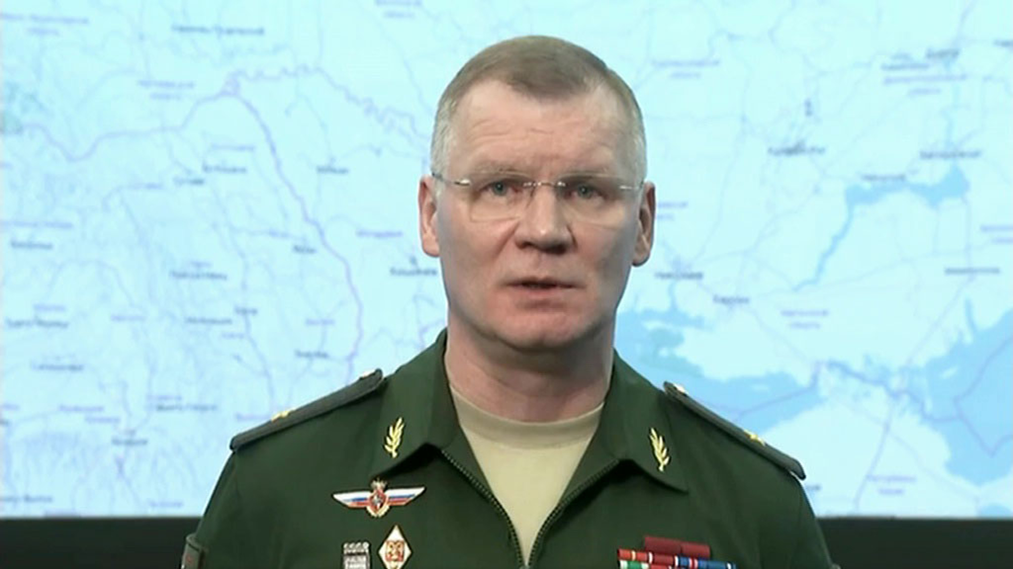 Минобороны сообщило о потерях среди российских военнослужащих
