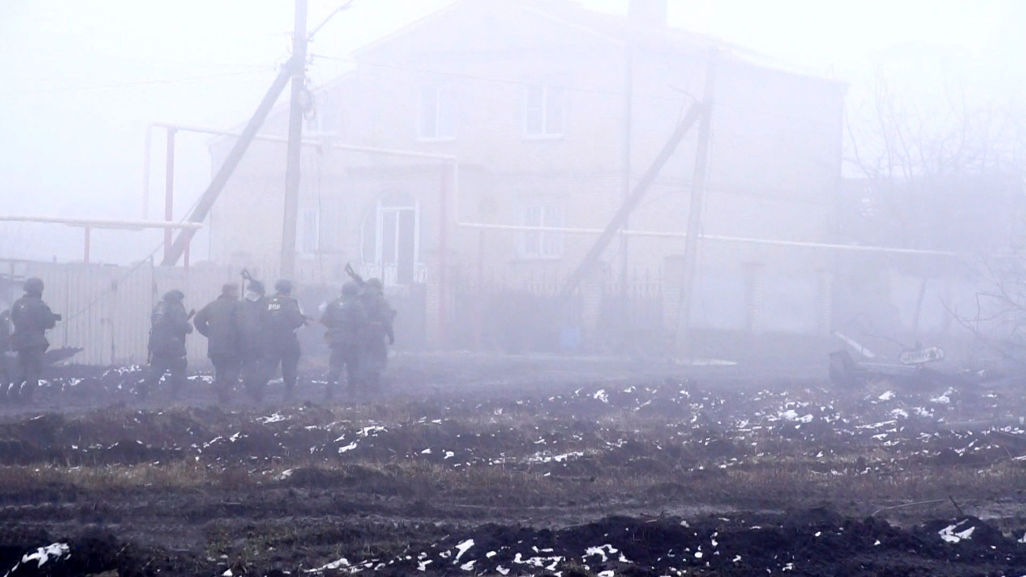 Городские бои: что происходит в Волновахе
