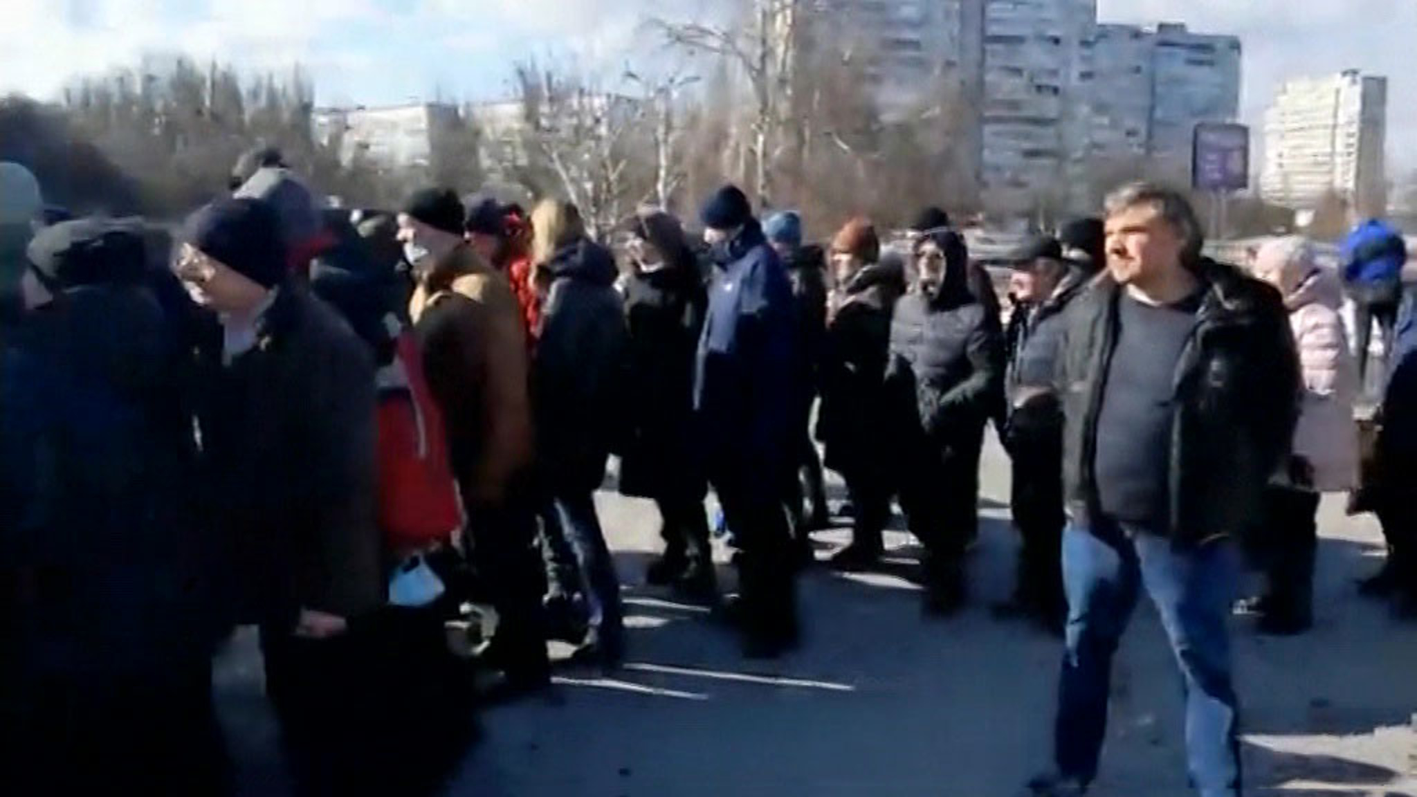 Харьков оказался на грани гуманитарной катастрофы