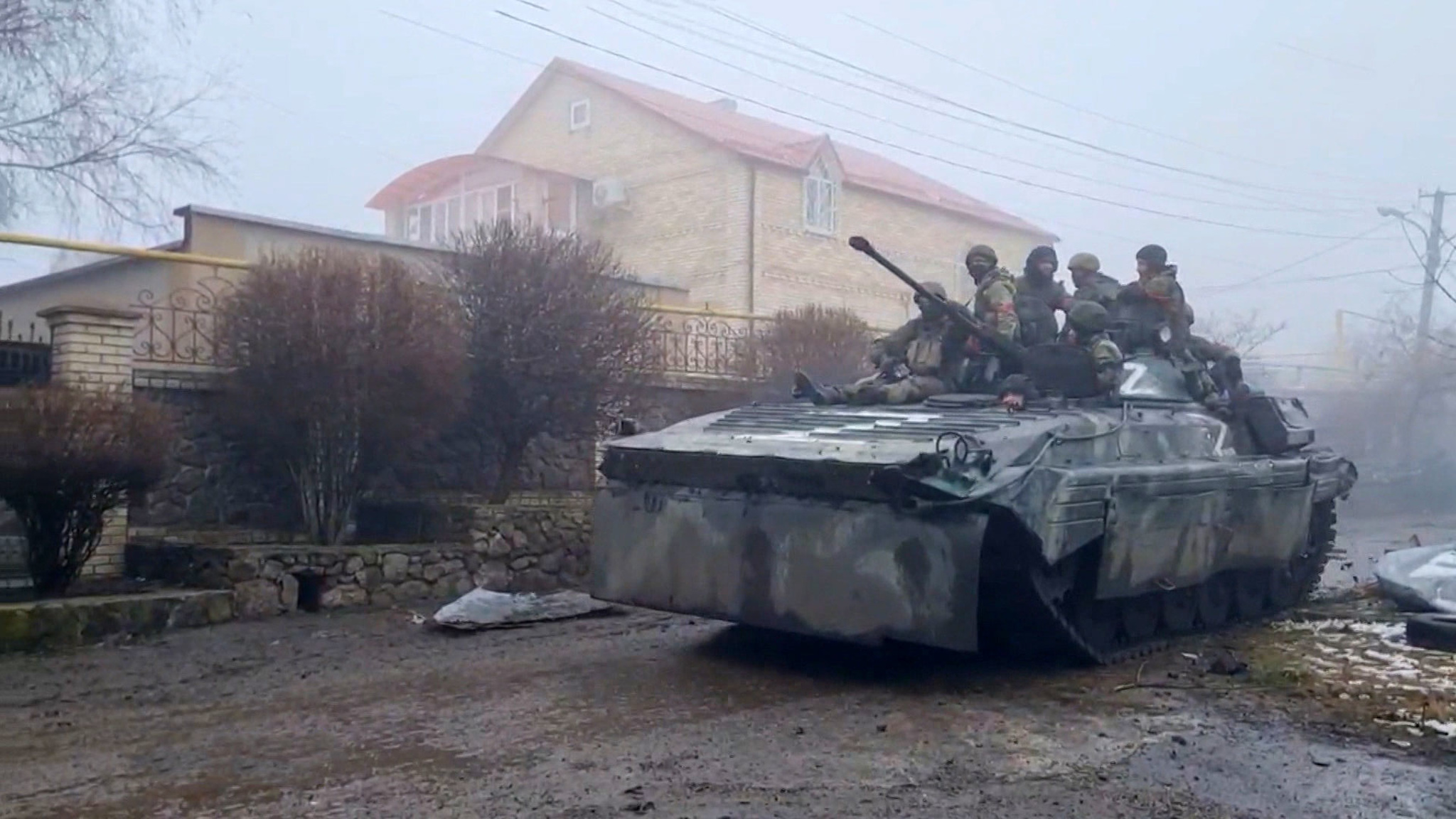 Сводки спецоперации: продвижение войск продолжается