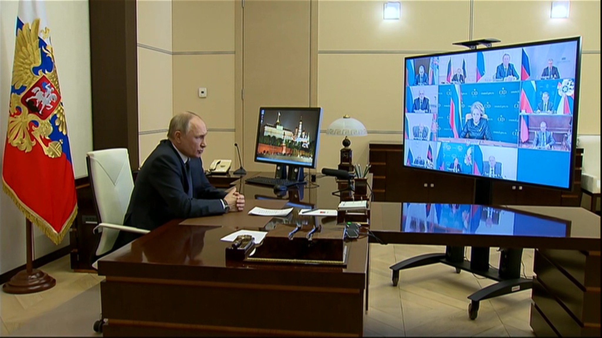 Путин напомнил, зачем Украине нужна демилитаризация