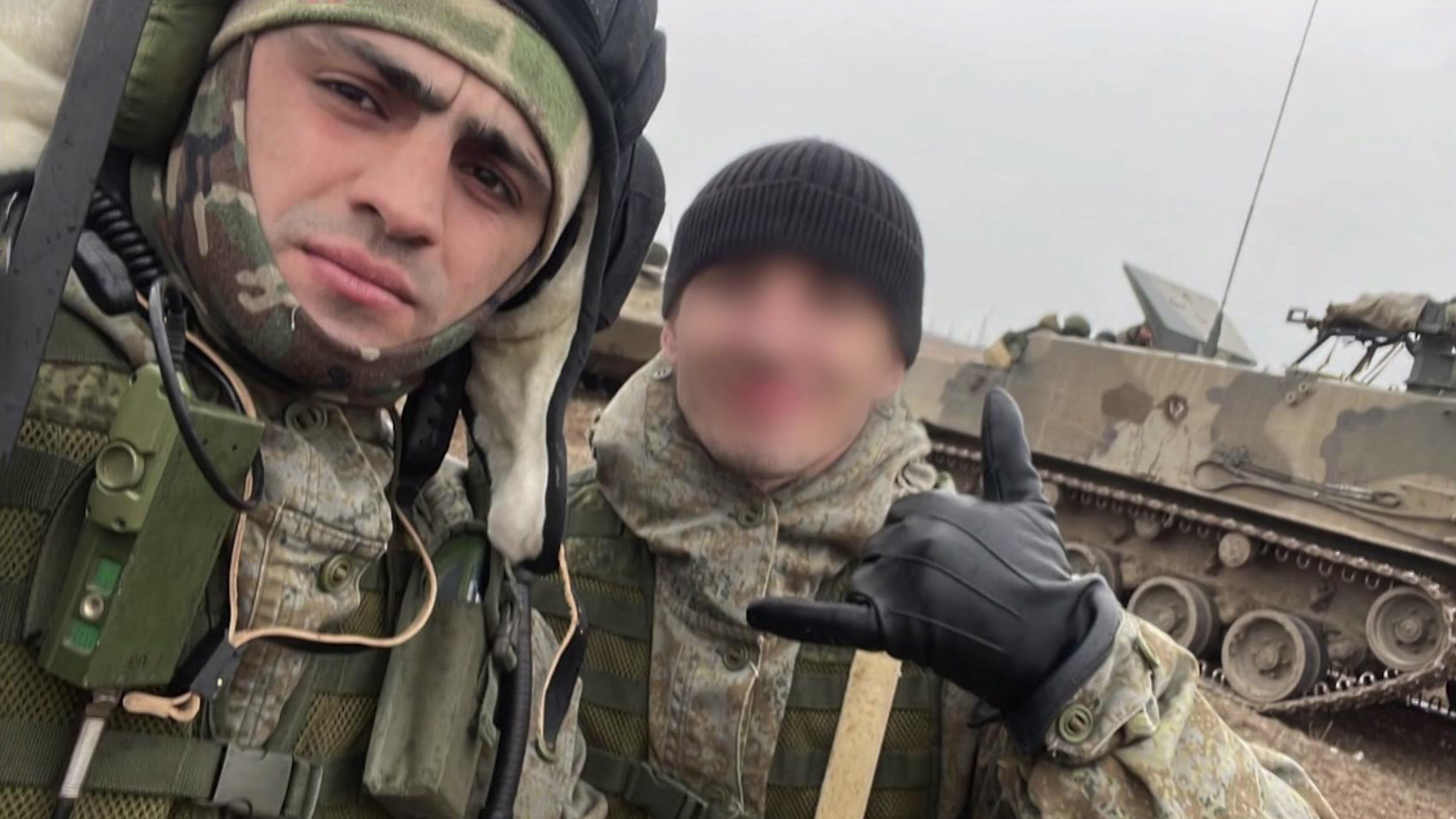 Не мог сдаться: история Героя России Нурмагомеда Гаджимагомедова
