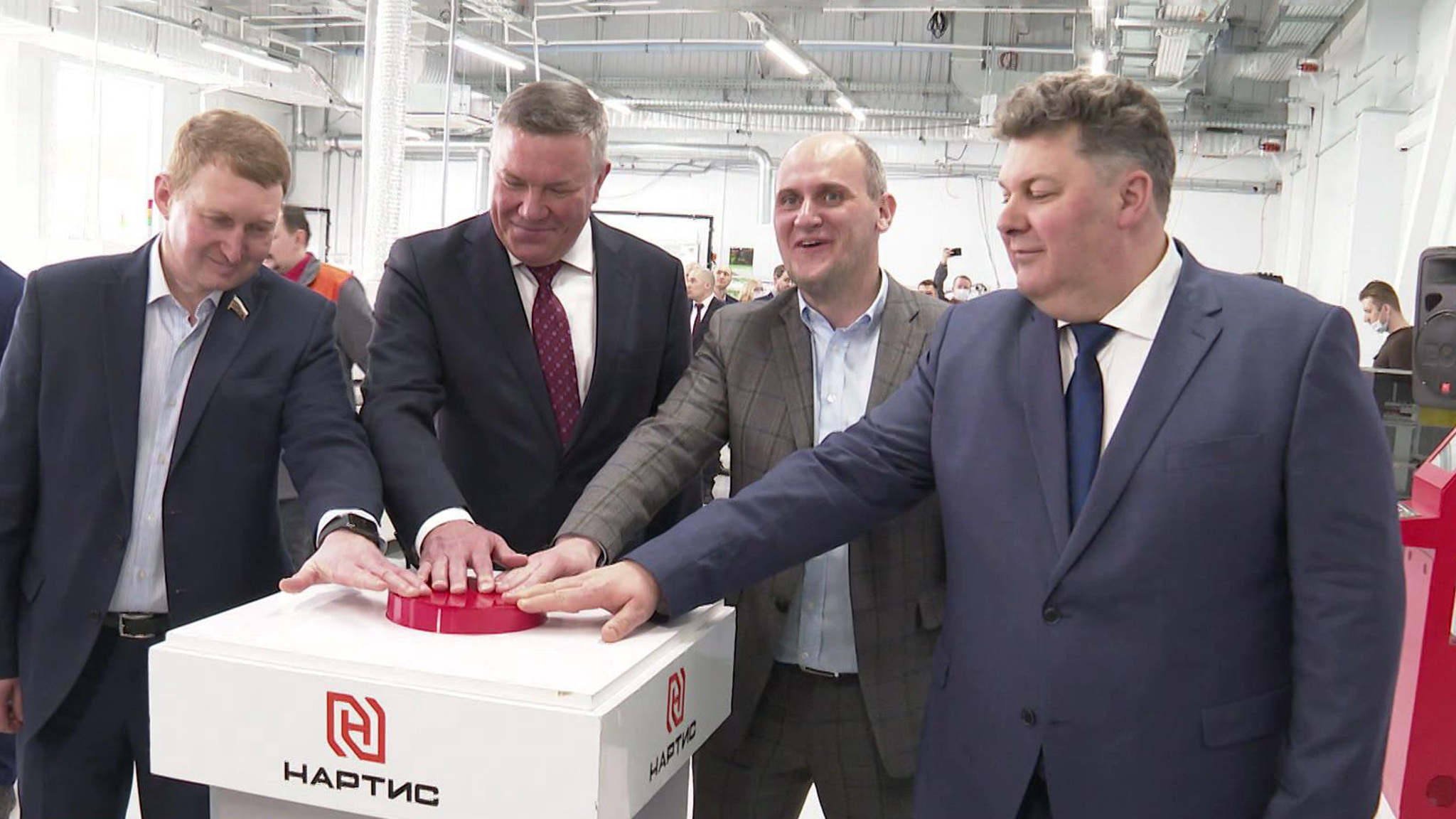 "Череповец" ускорит полное импортозамещение в газификации