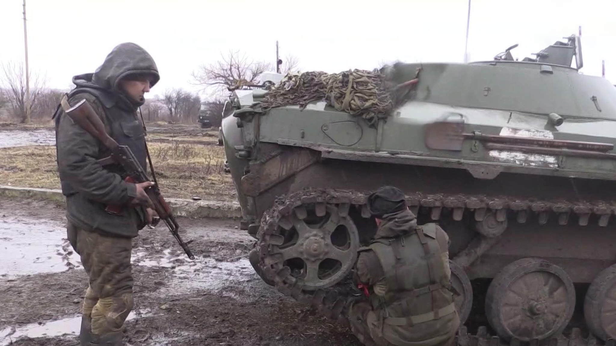 Кольцо вокруг Мариуполя сжимается все туже