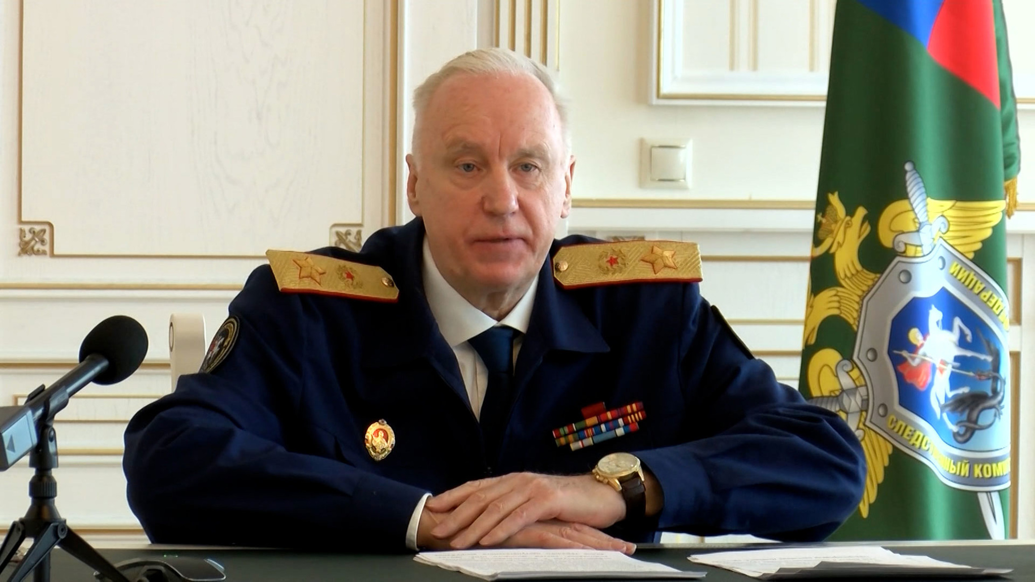 Из-за уголовного преследования российских артистов на Украине СК РФ возбудит дело