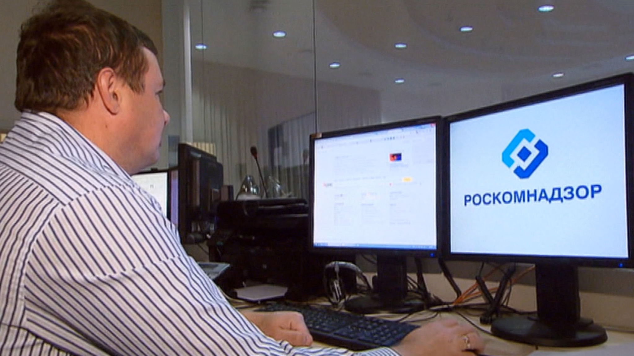 Переговоры окончены: Роскомнадзор устроил информационный разгром