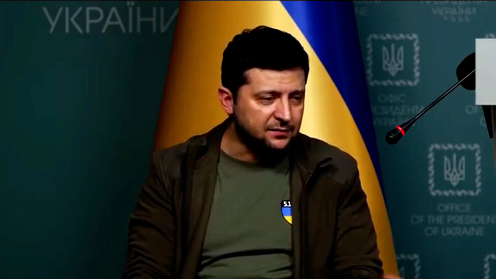 Что происходит с Зеленским? Странное состояние президента удивило журналистов