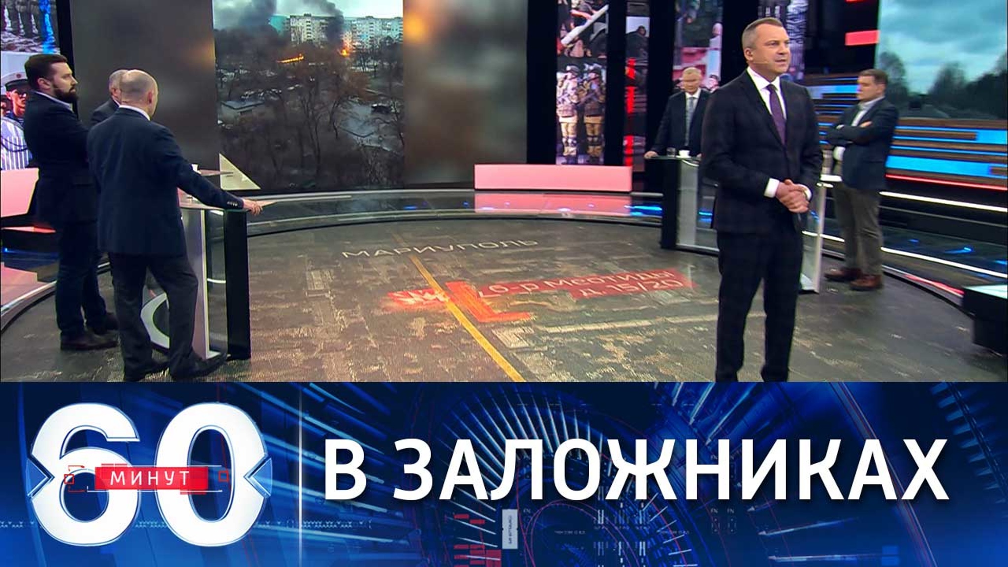 Артобстрелы в ответ на режим тишины