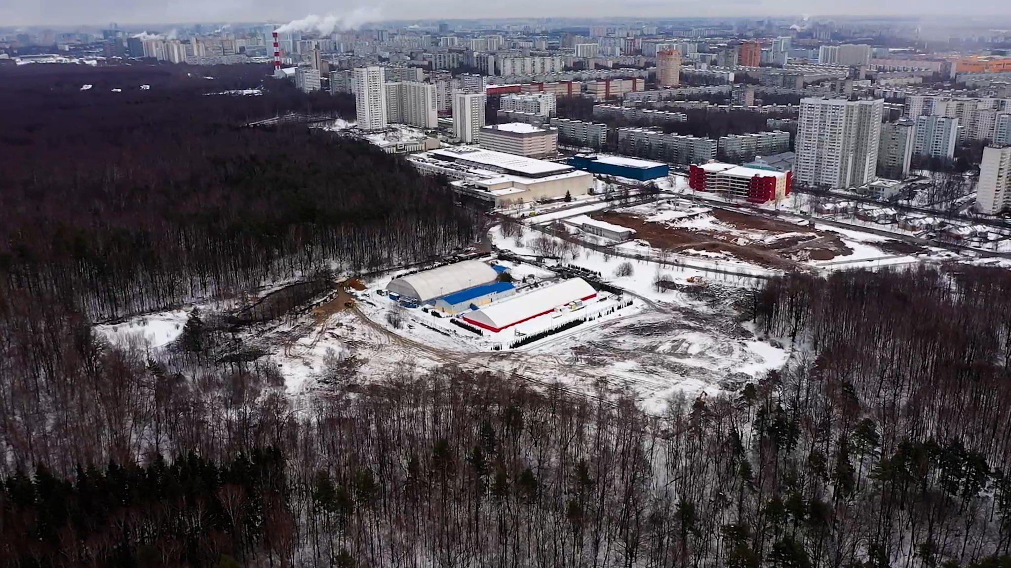 Заповедные места