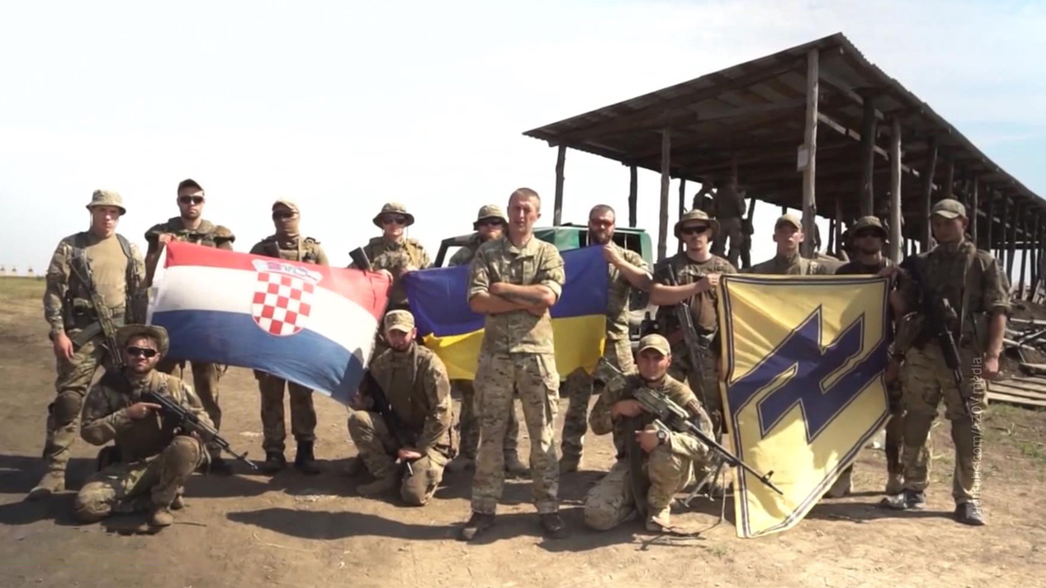 Что ждет наемников на Украине
