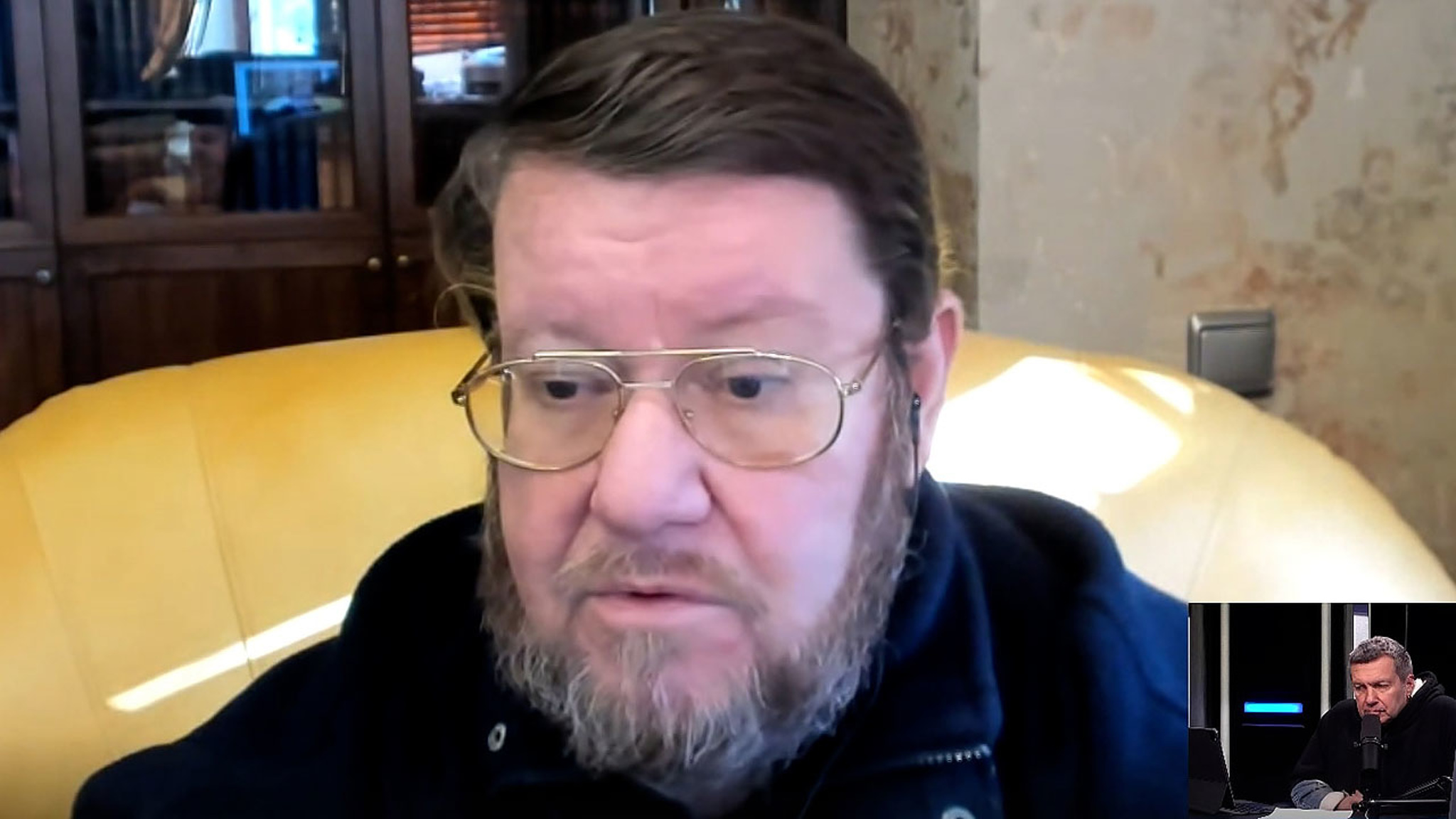 Сатановский: "Мы не можем полагаться ни на кого"