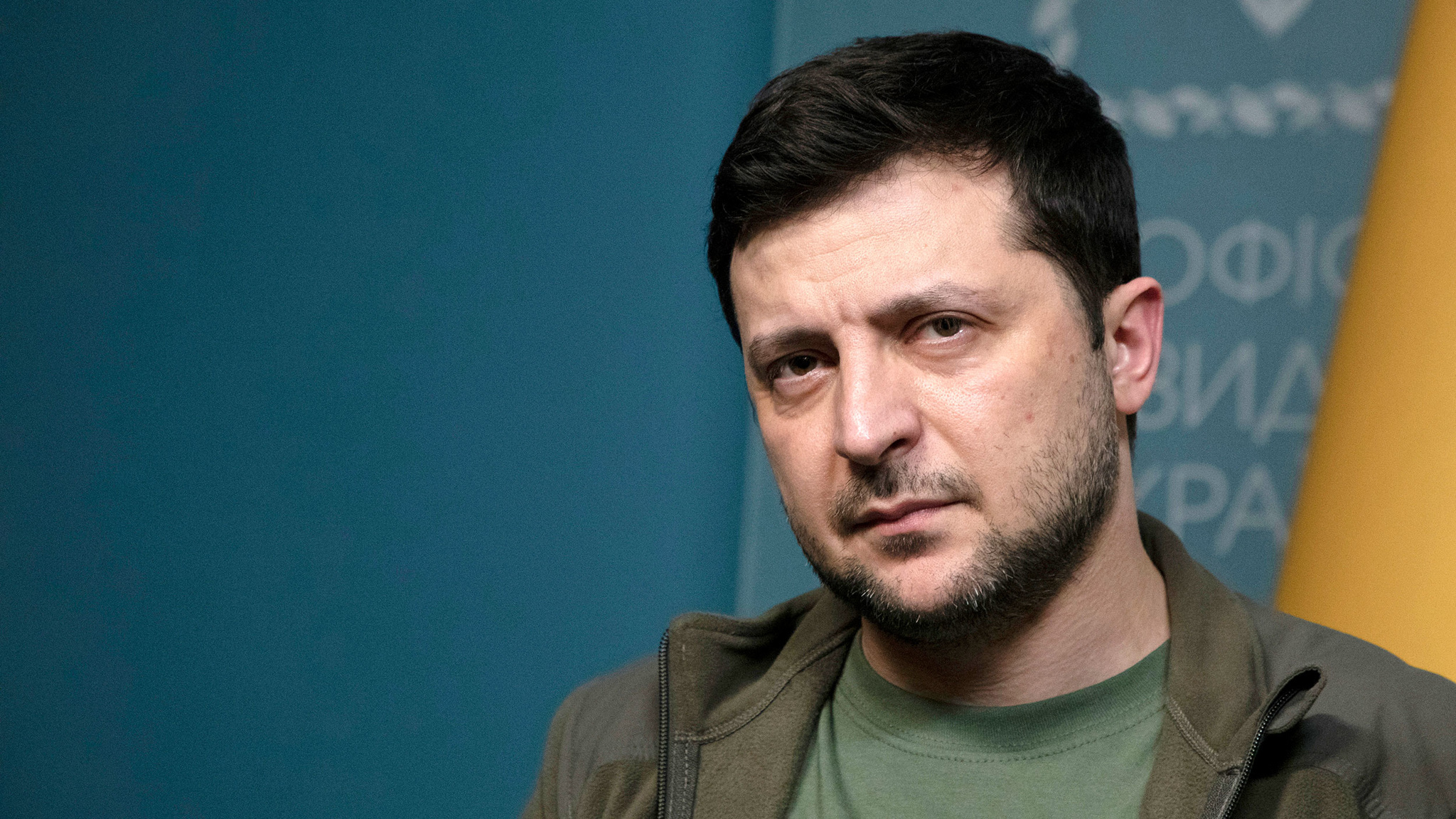 Андрей Кошкин: "Зеленский – это просто рупор, который тиражирует западные средства информационной поддержи"