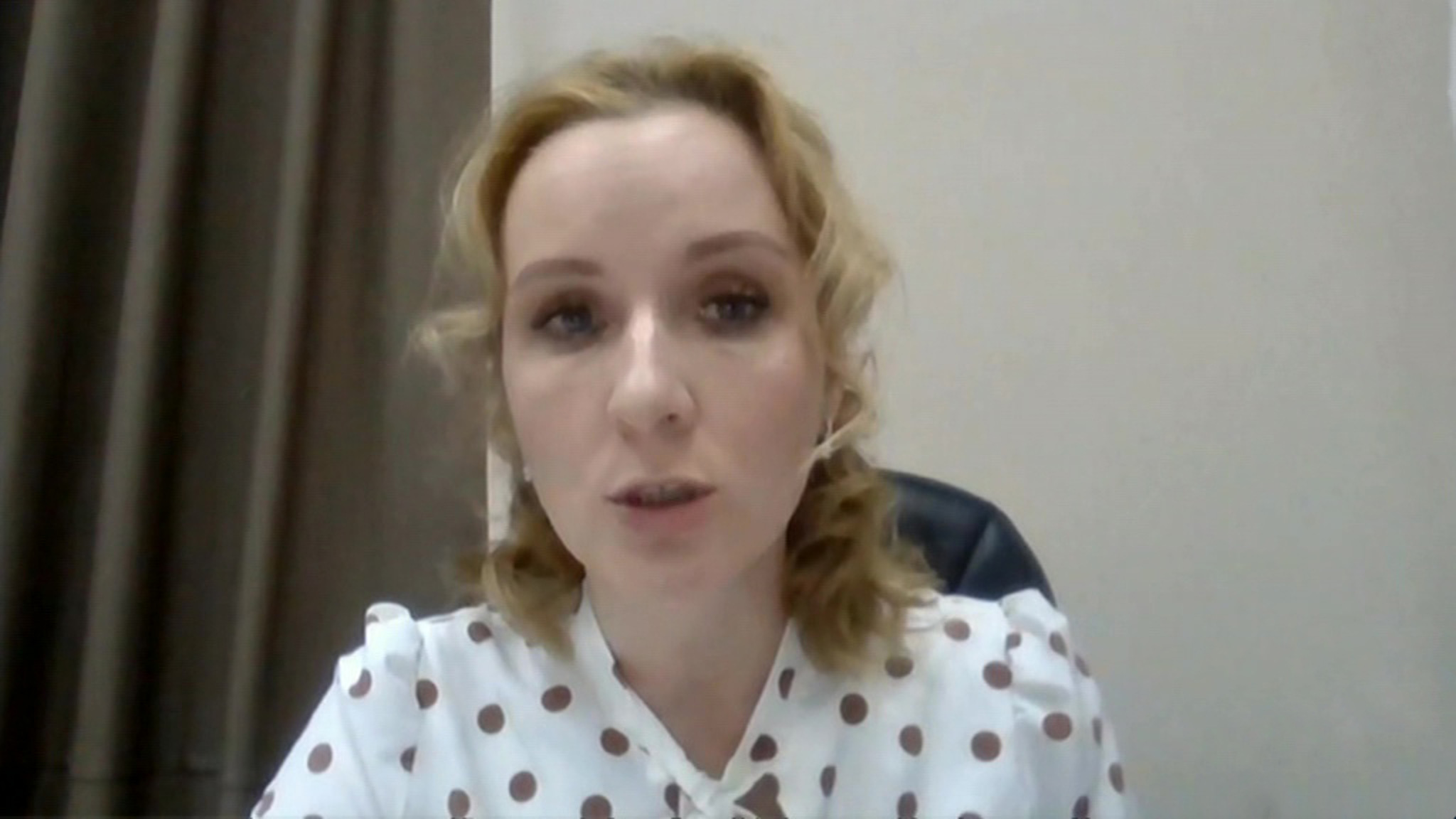 Мария Львова-Белова: Россия готова к наплыву беженцев из Донбасса
