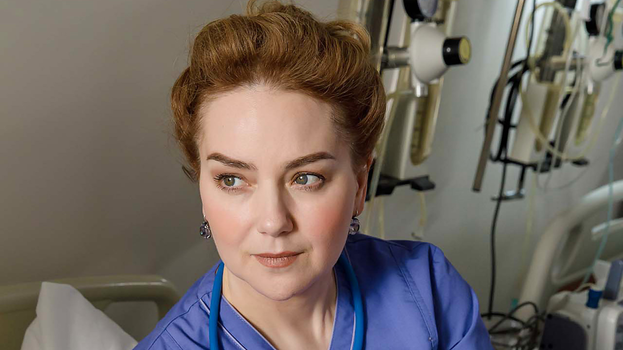 В столице начались съемки сериала "Земский доктор. Восемь лет спустя"