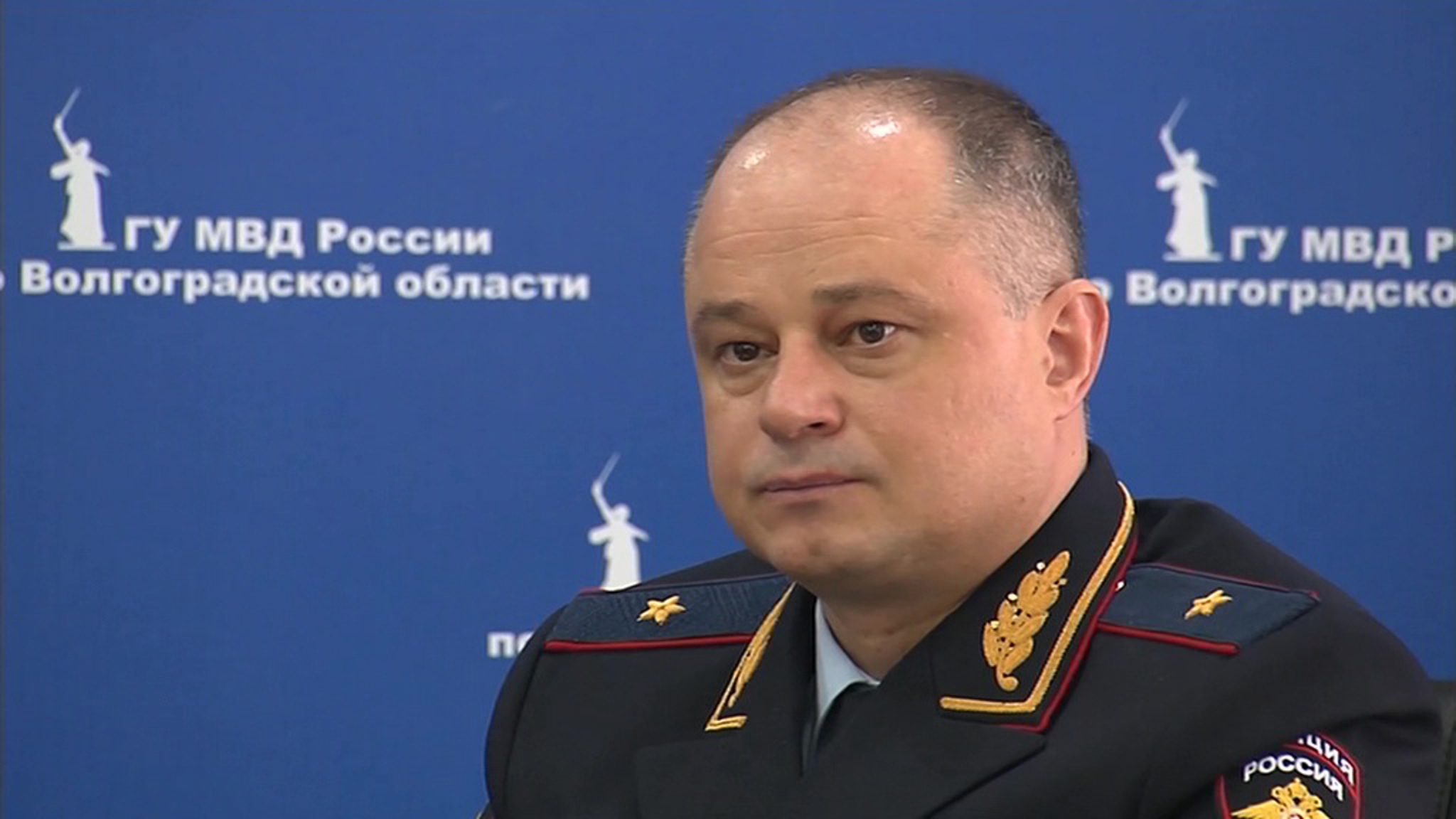 ГУ МВД по Волгоградской области возглавил Дмитрий Вельможко