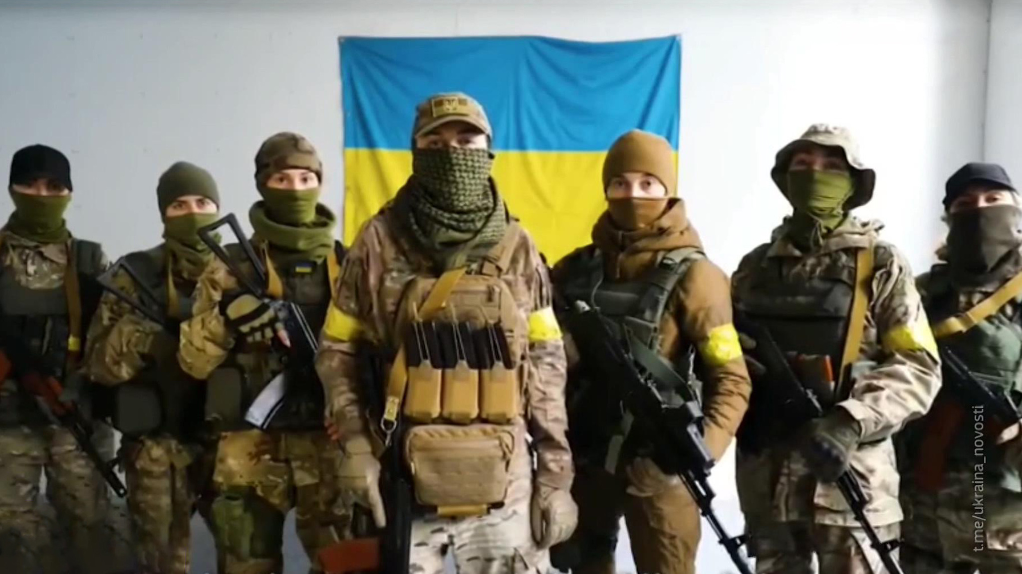В Одессе сформирован "третий фронт". Против национализма