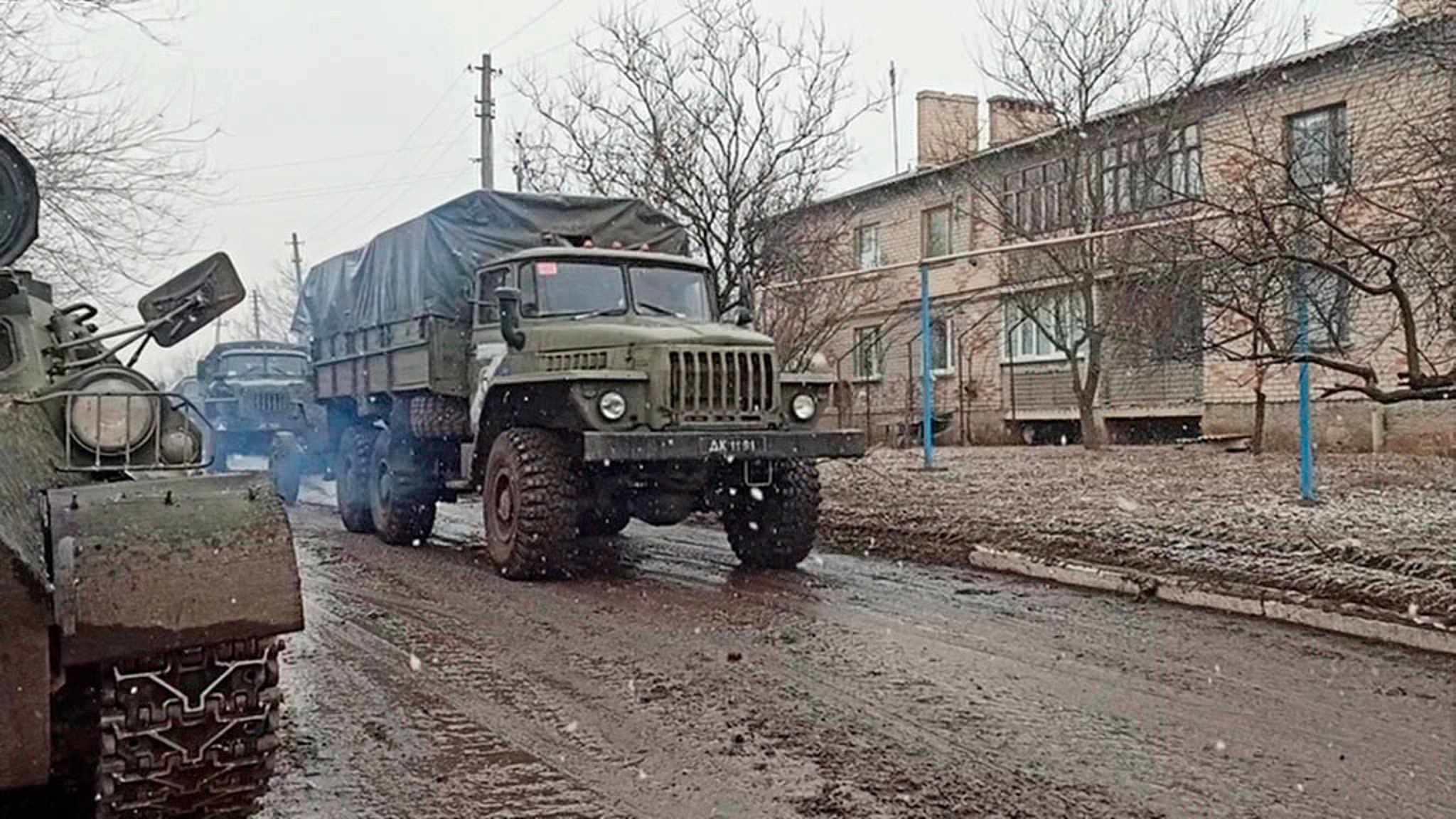 ДНР продолжают обстреливать, в Мариуполе идут бои
