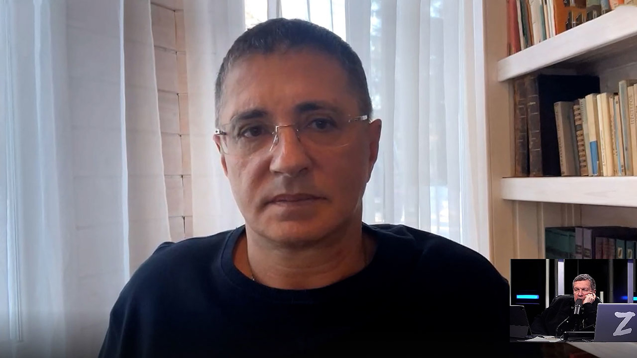 "Хорошо, что живой": доктор Мясников рассказал о своих многочисленных неудачах