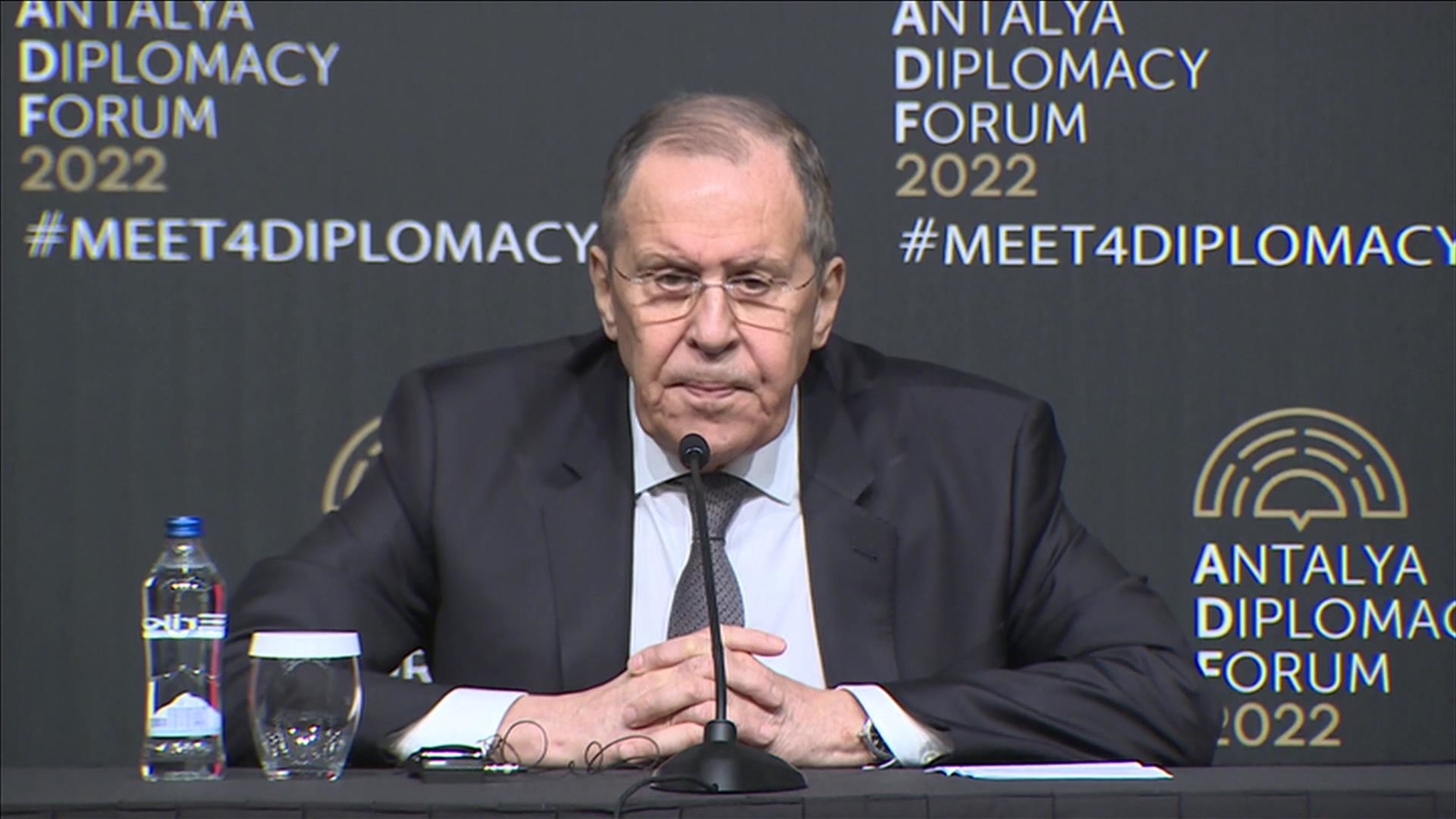 Лавров: на Украине начинают понимать российский подход